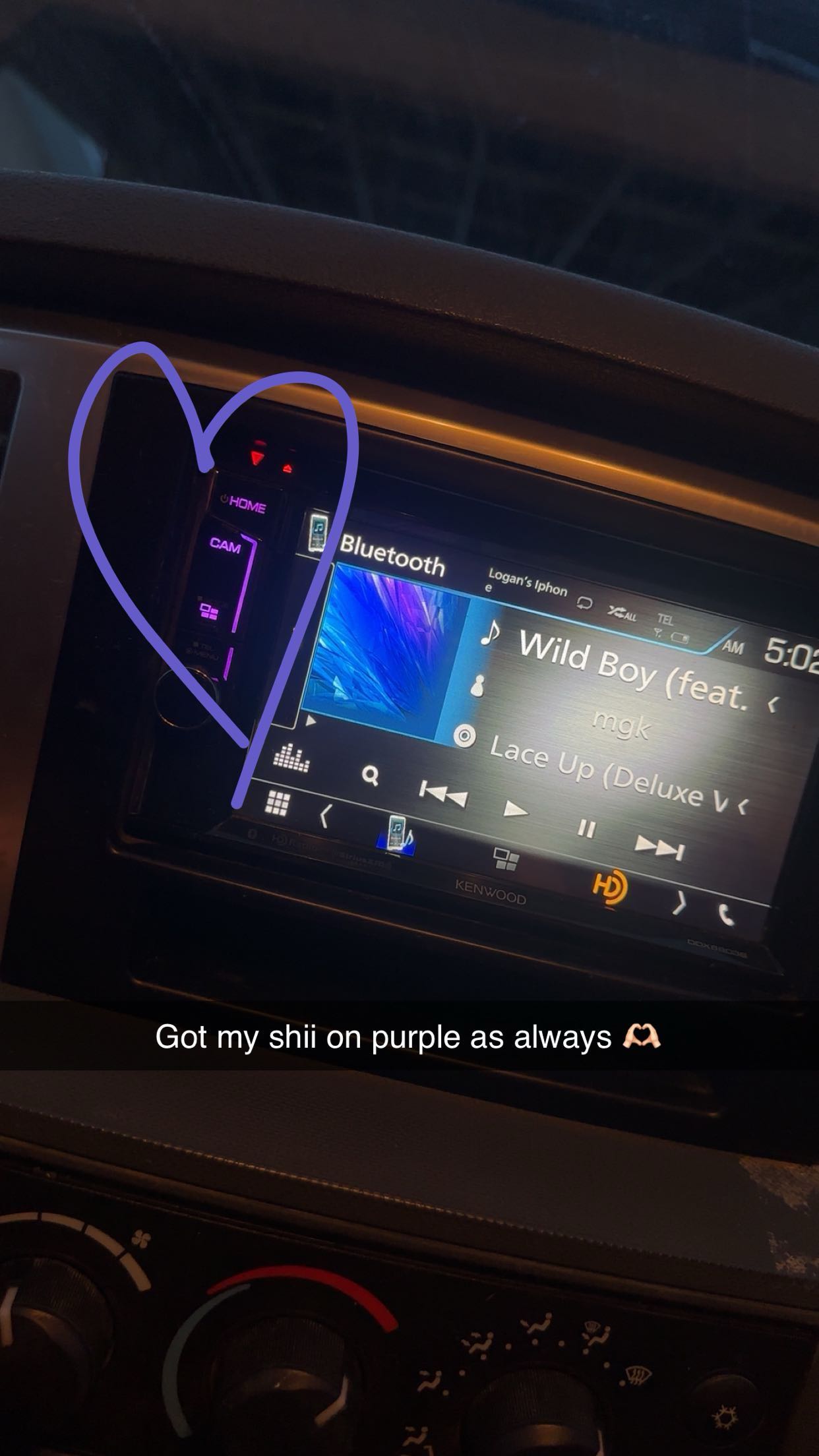 trappkittykhaos snapchat image archive image