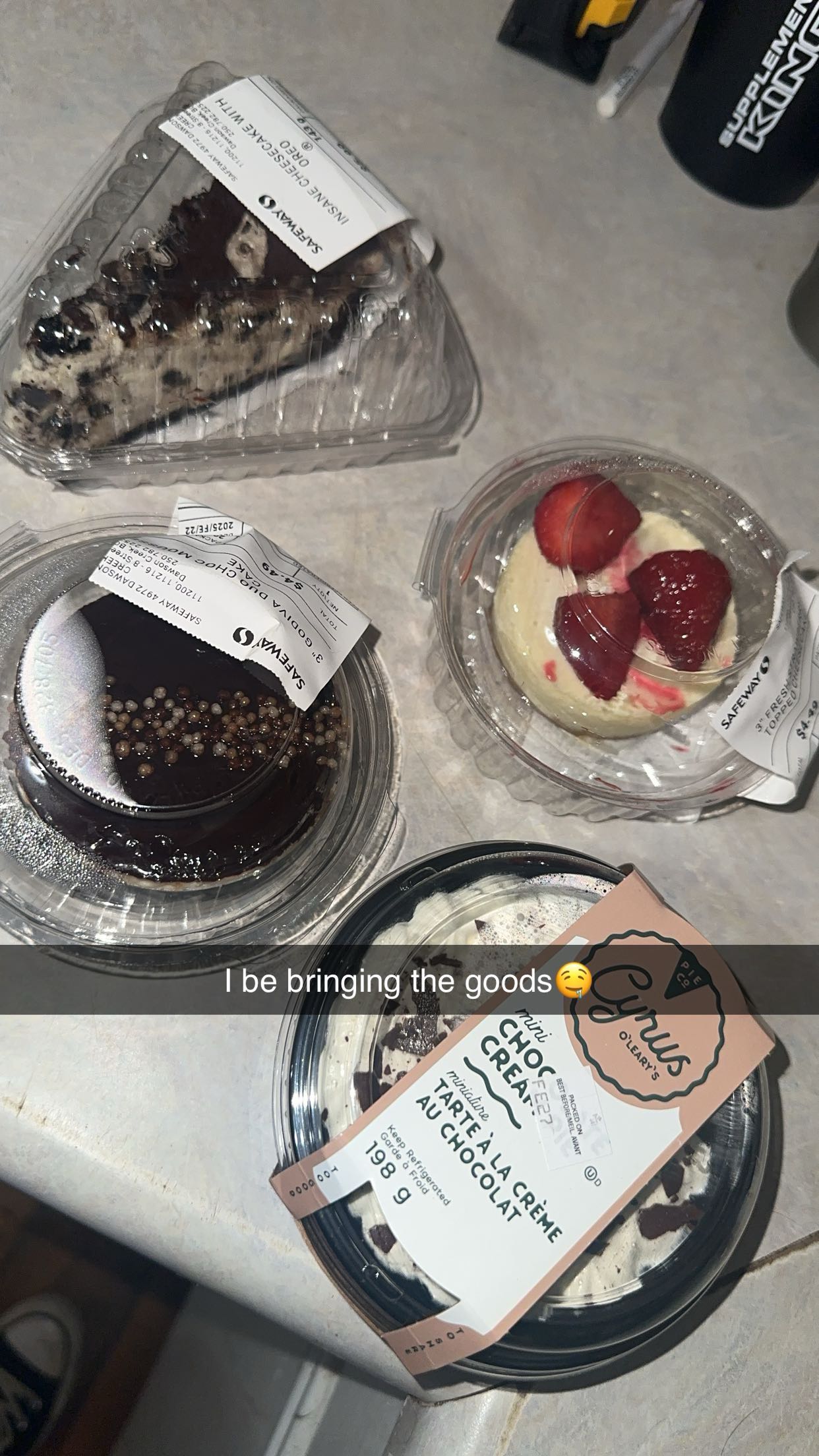 trappkittykhaos snapchat image archive image