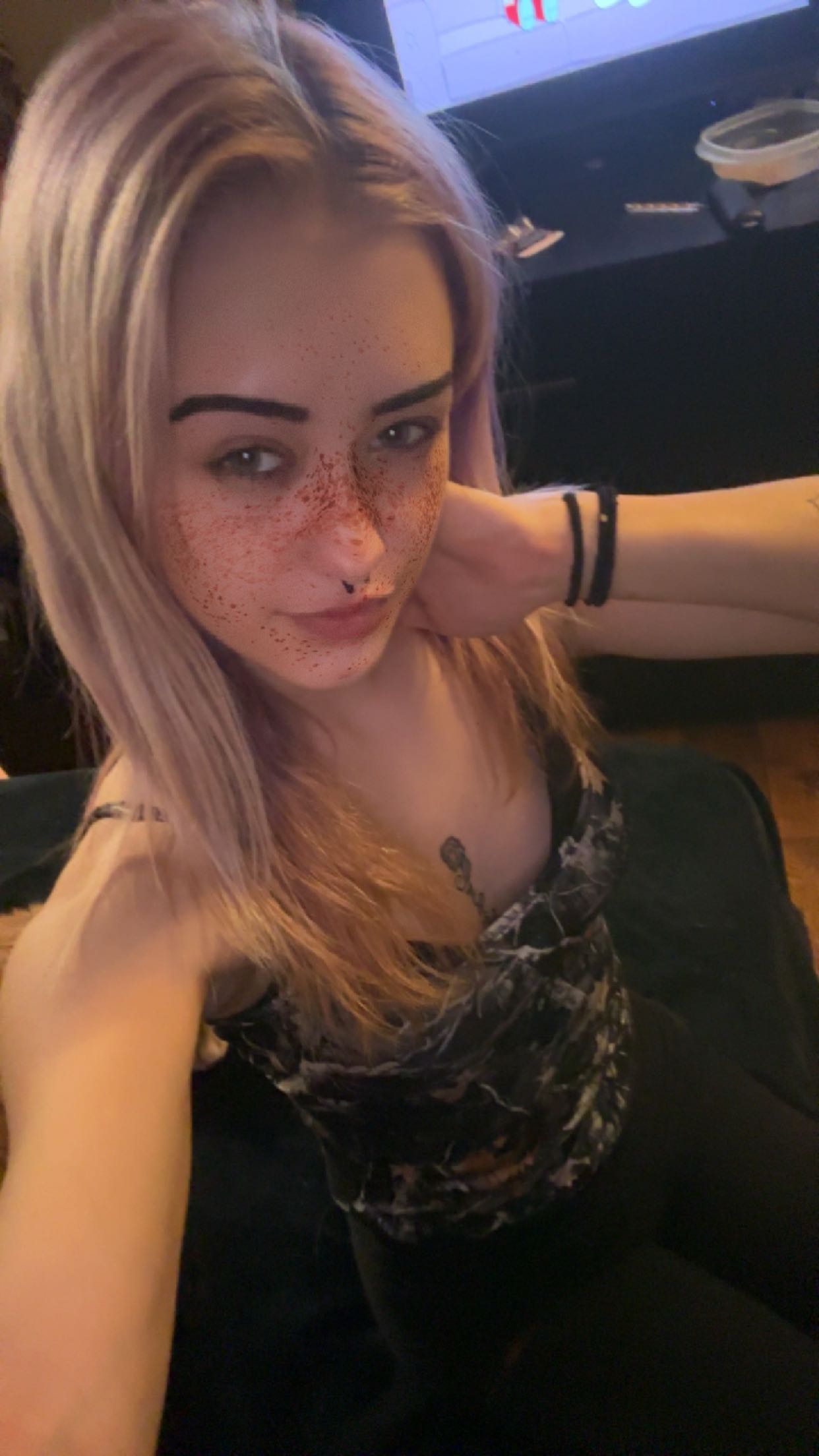 trappkittykhaos snapchat image archive image