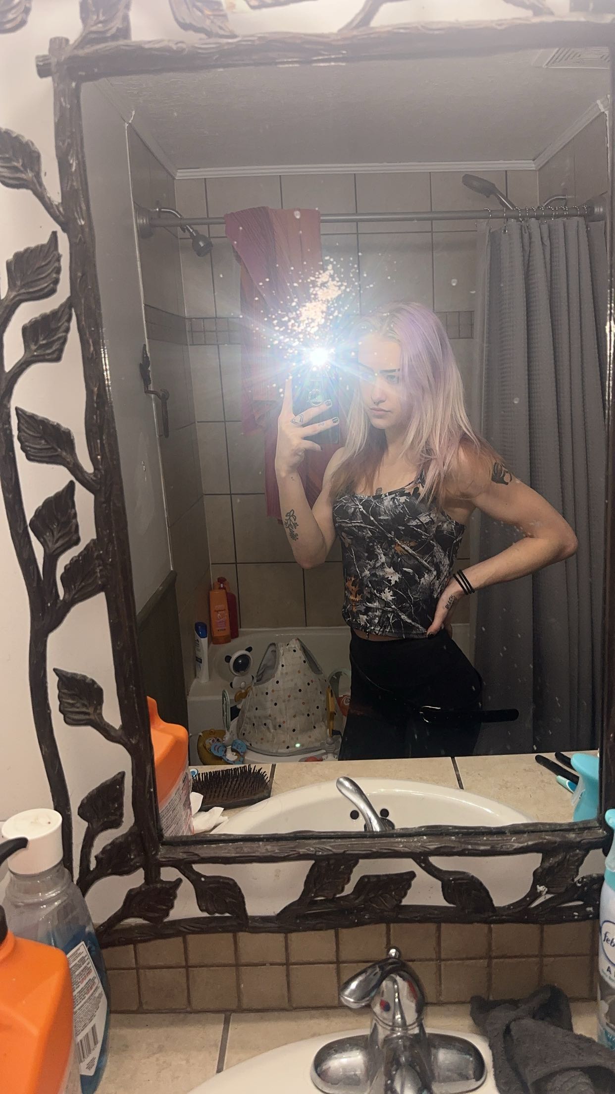 trappkittykhaos snapchat image archive image