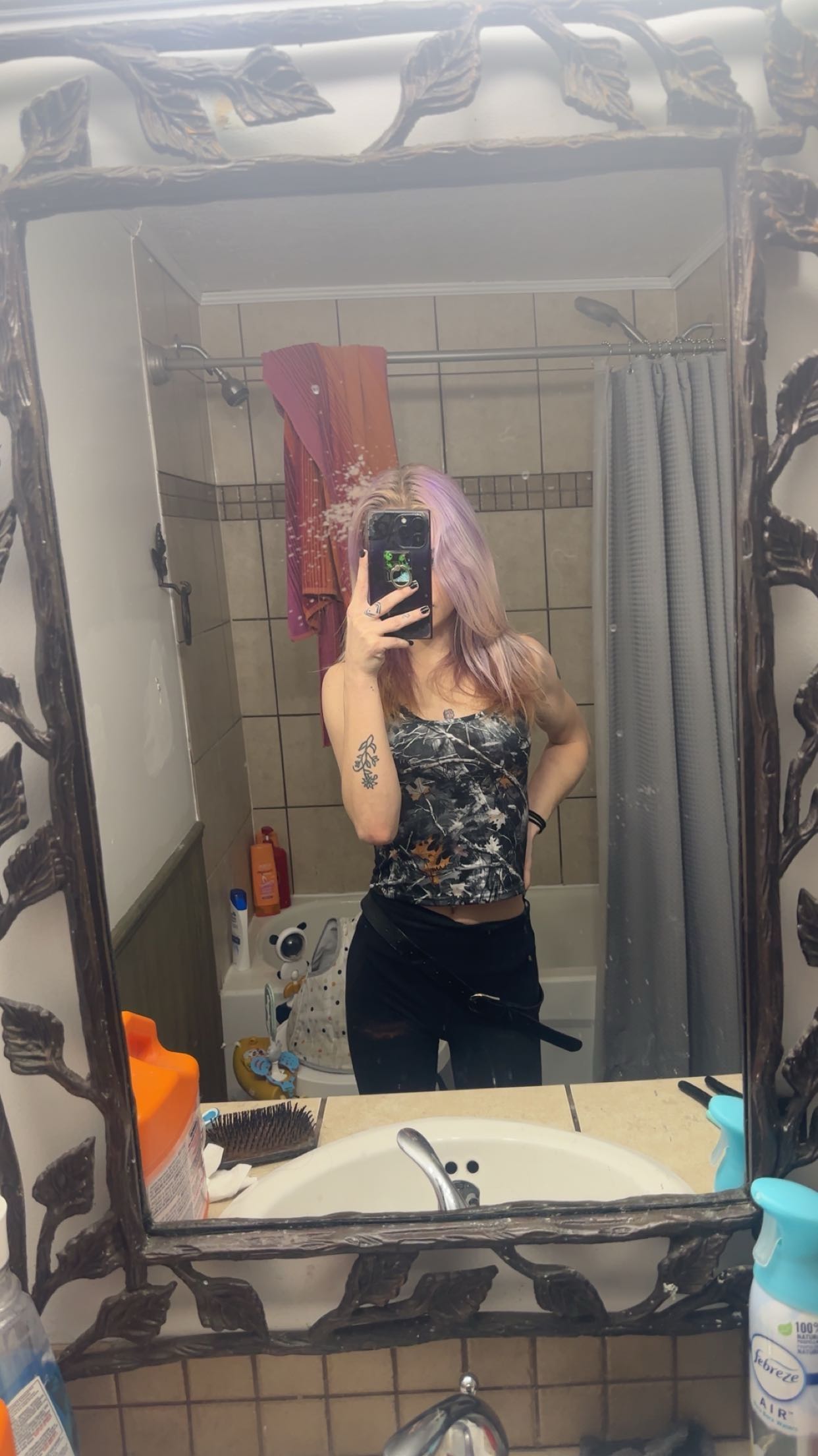 trappkittykhaos snapchat image archive image