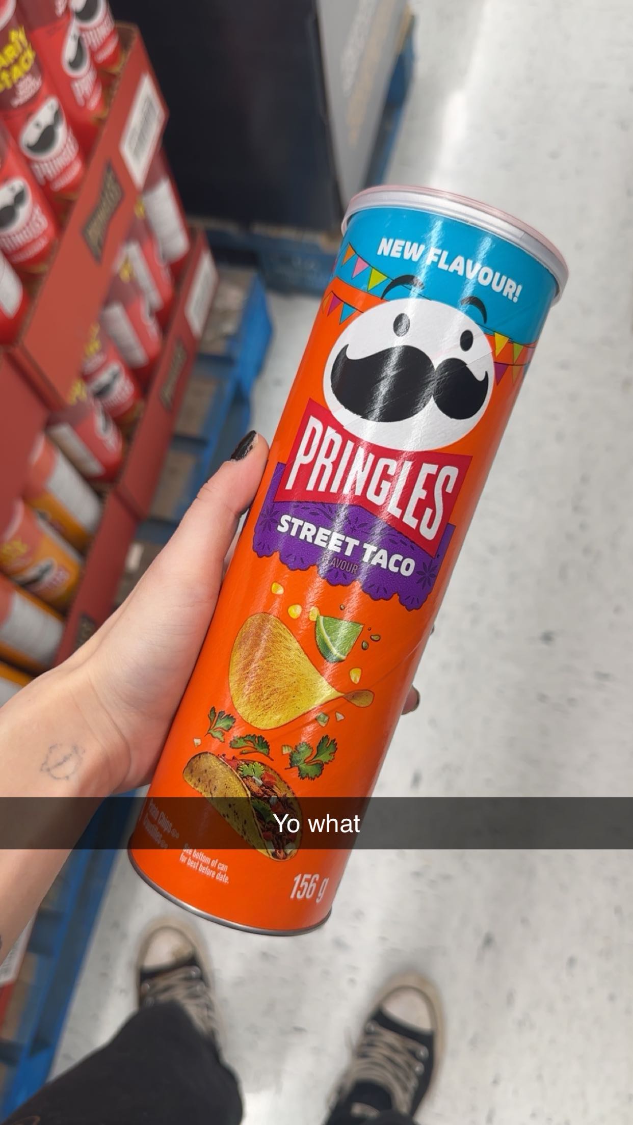 trappkittykhaos snapchat image archive image