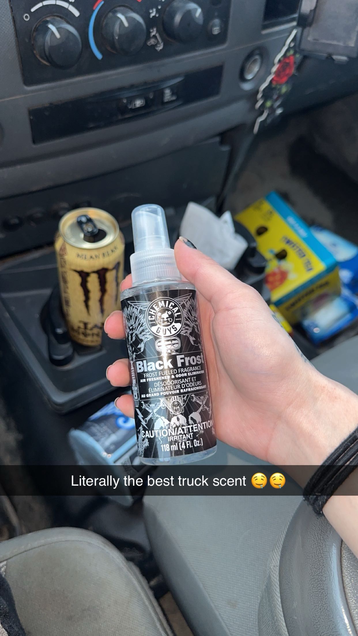 trappkittykhaos snapchat image archive image