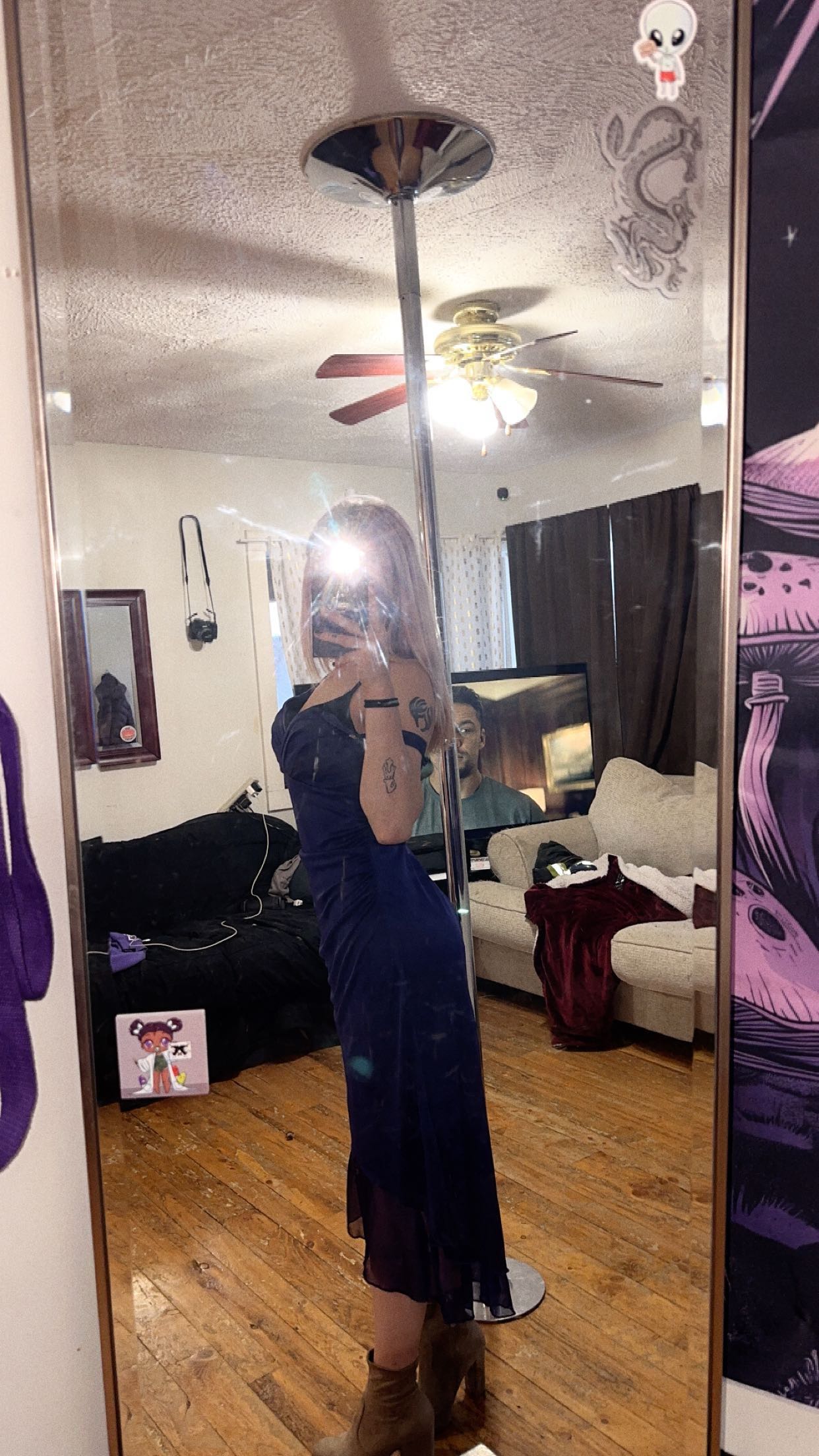 trappkittykhaos snapchat image archive image