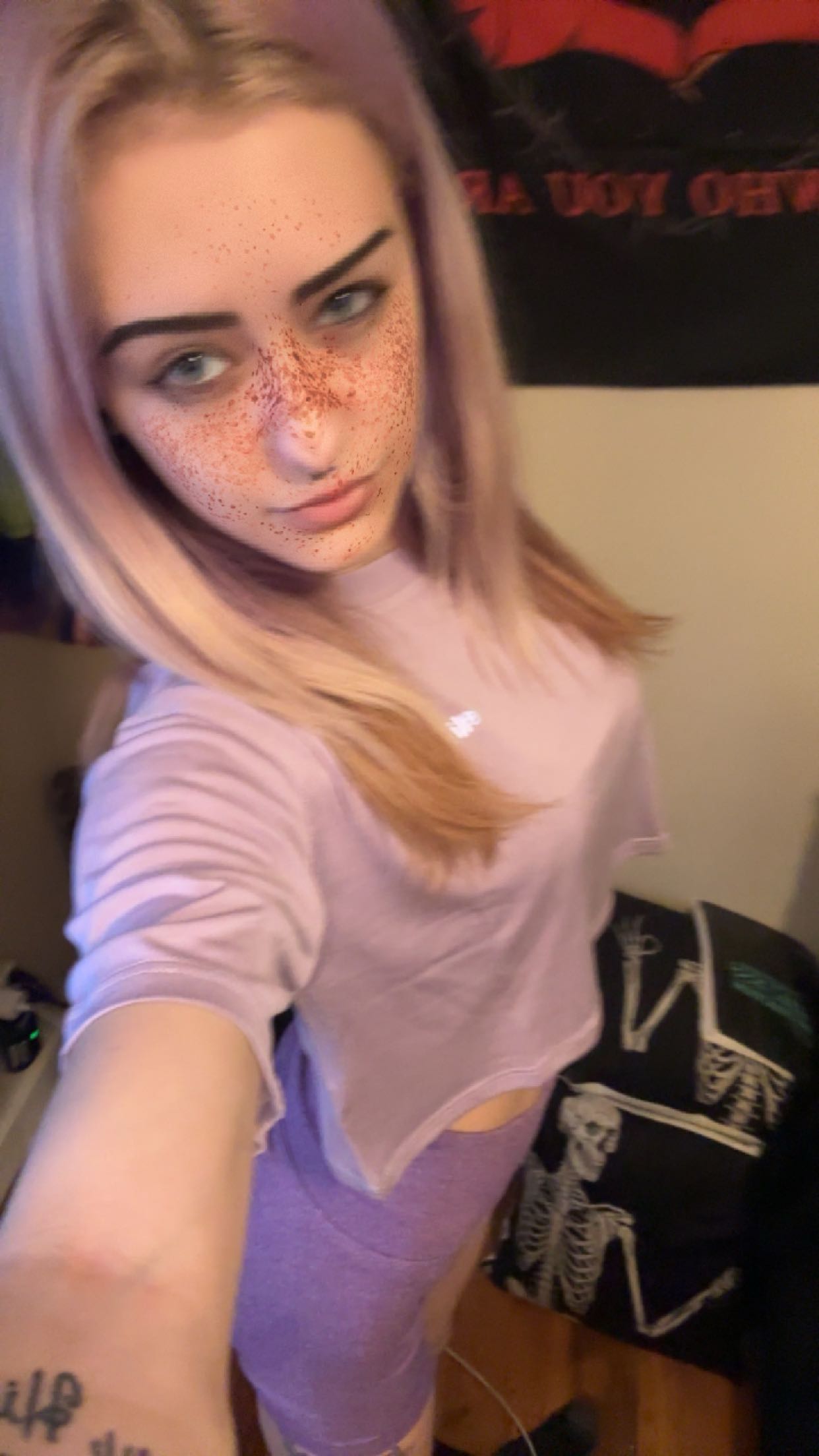 trappkittykhaos snapchat image archive image