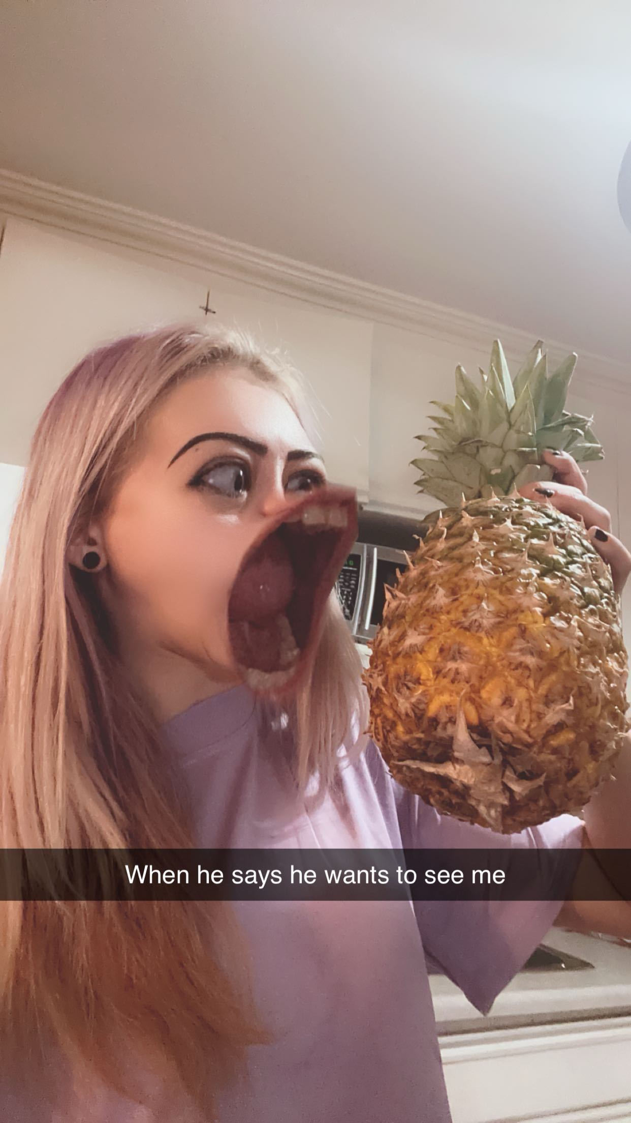 trappkittykhaos snapchat image archive image