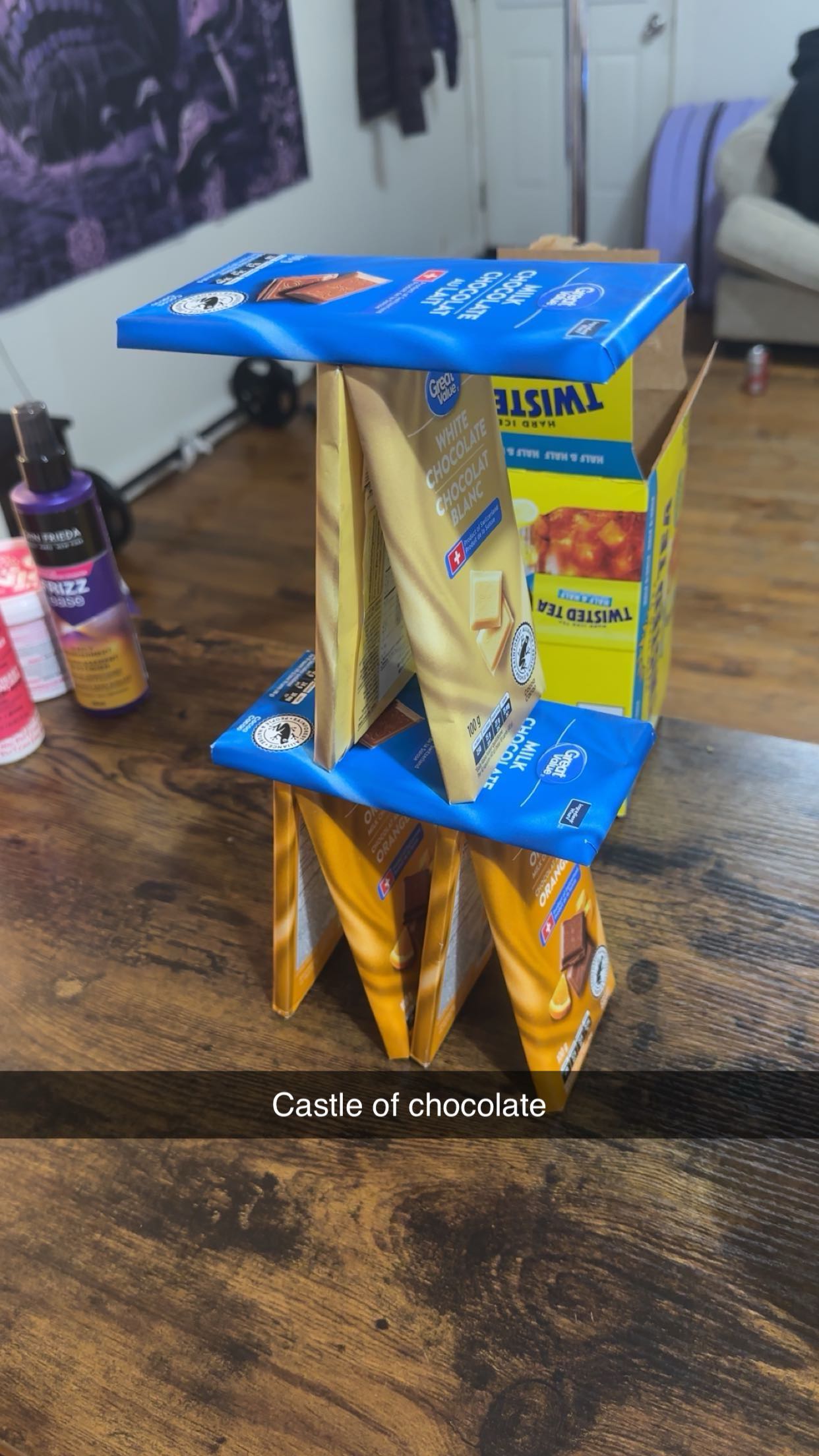 trappkittykhaos snapchat image archive image