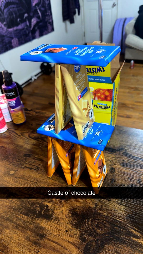 trappkittykhaos image ~ Altpins