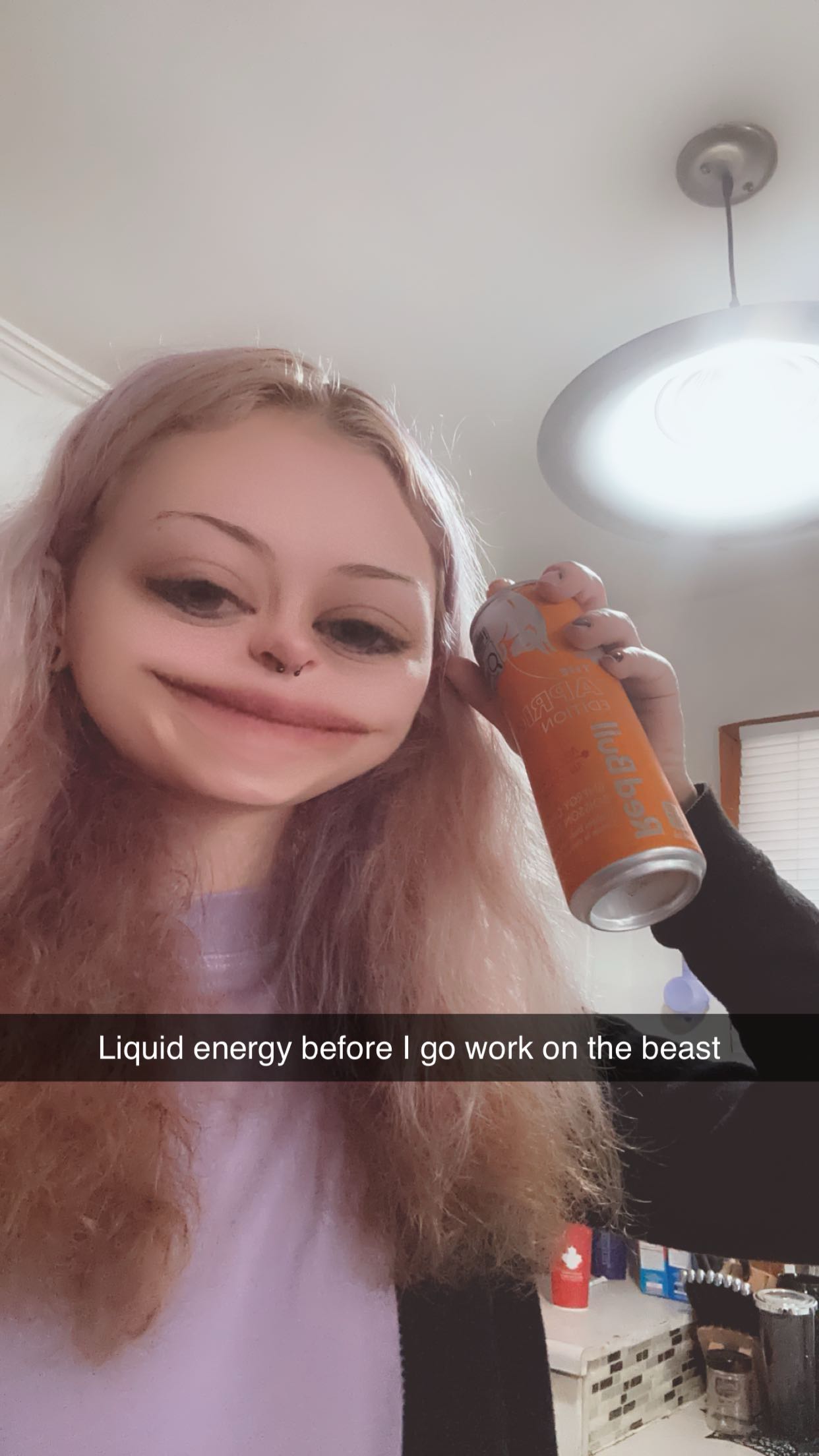 trappkittykhaos snapchat image archive image