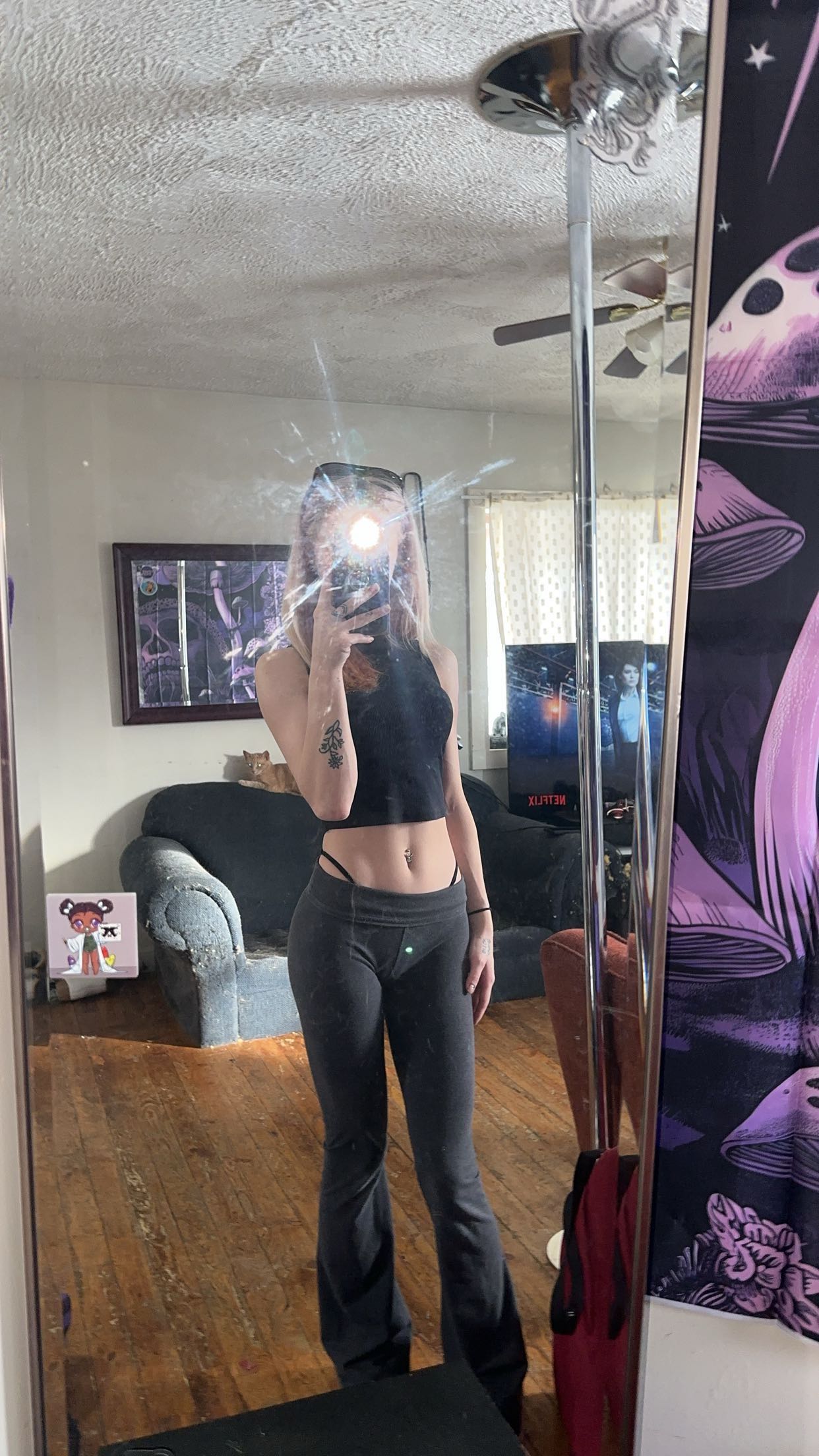 trappkittykhaos snapchat image archive image