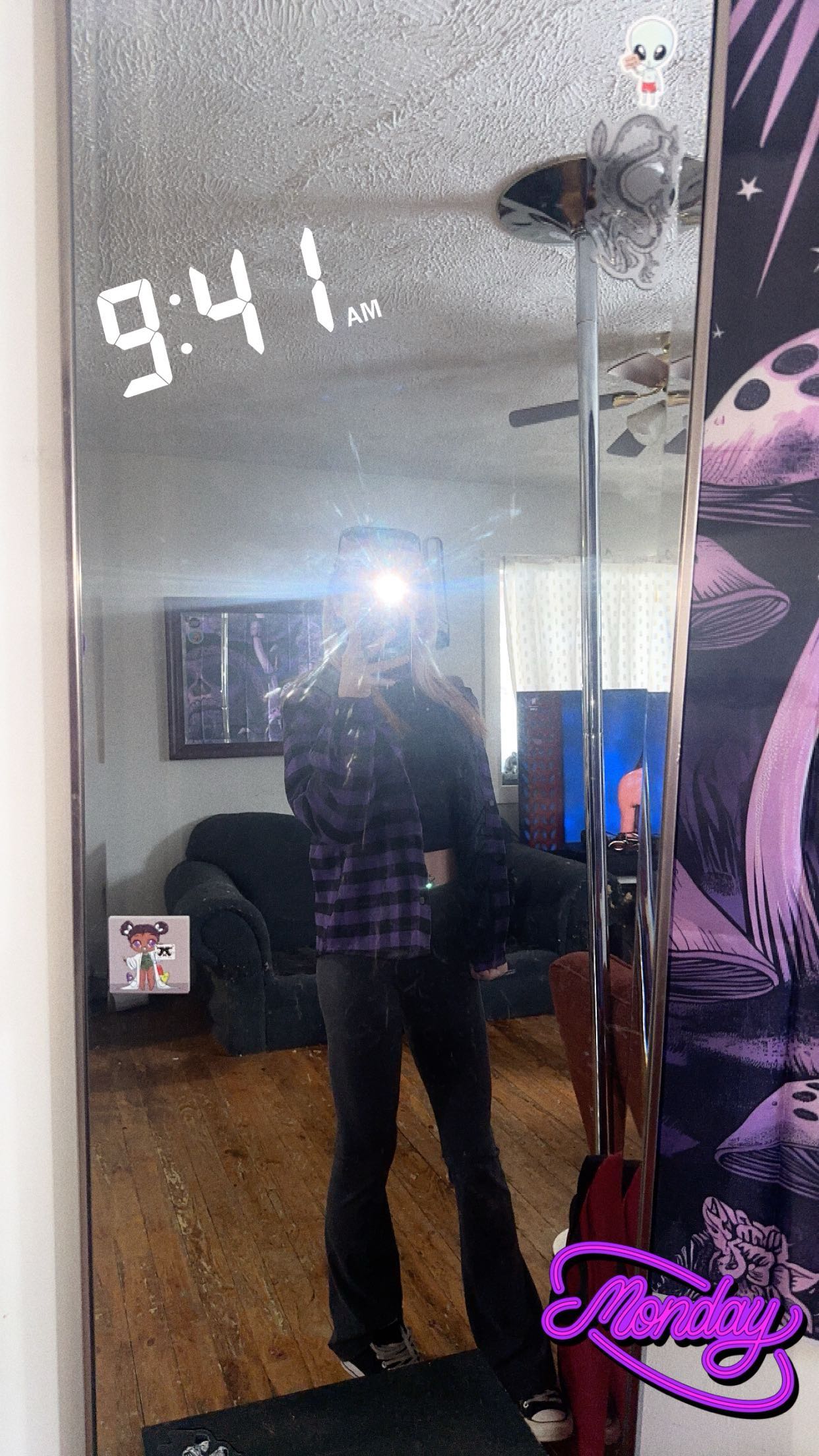 trappkittykhaos snapchat image archive image