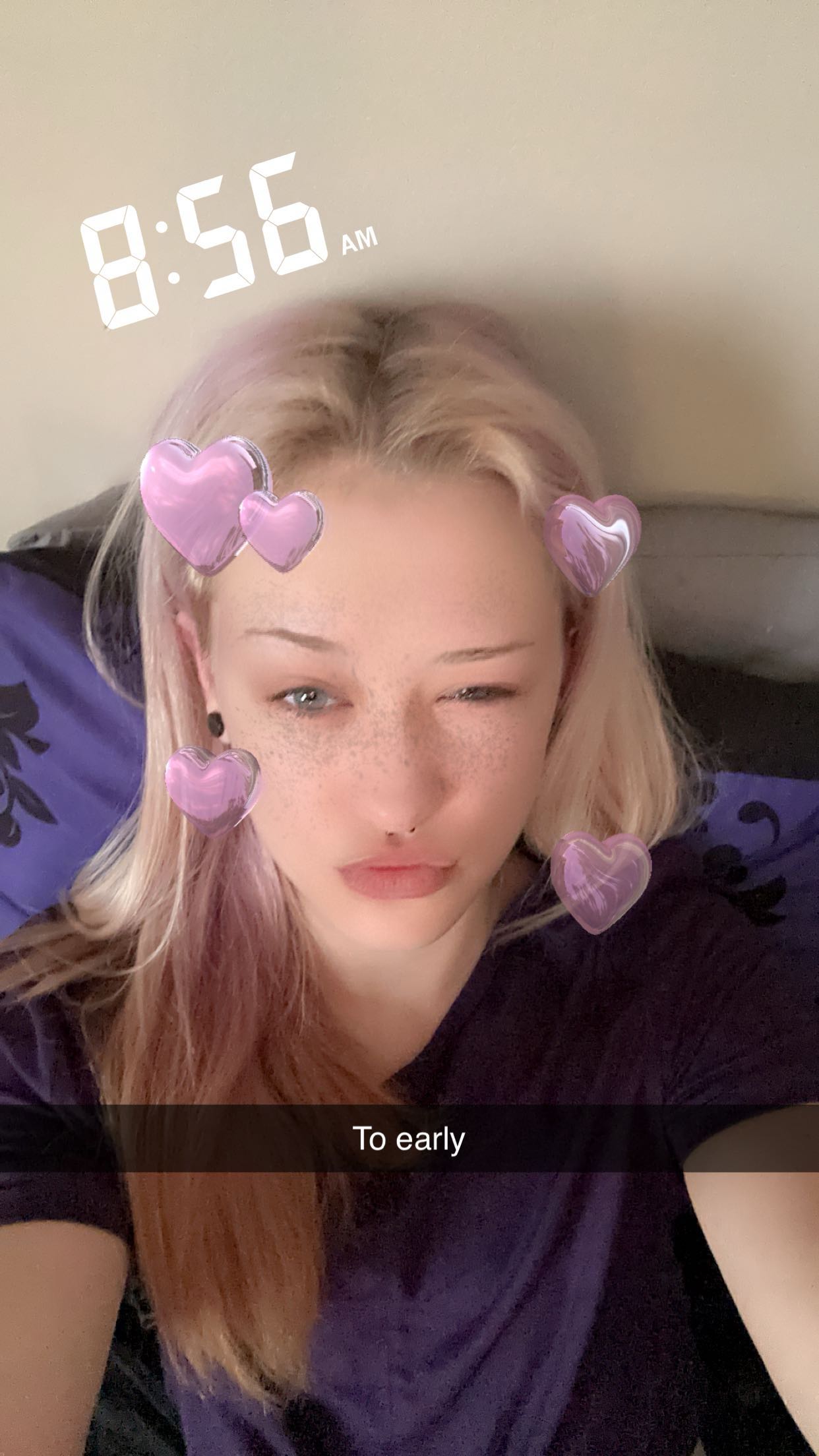 trappkittykhaos snapchat image archive image