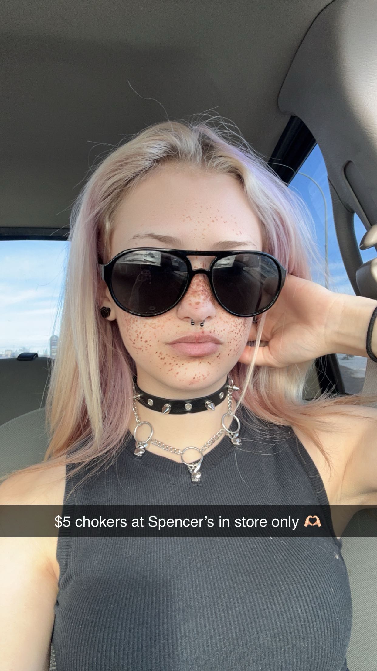 trappkittykhaos snapchat image archive image