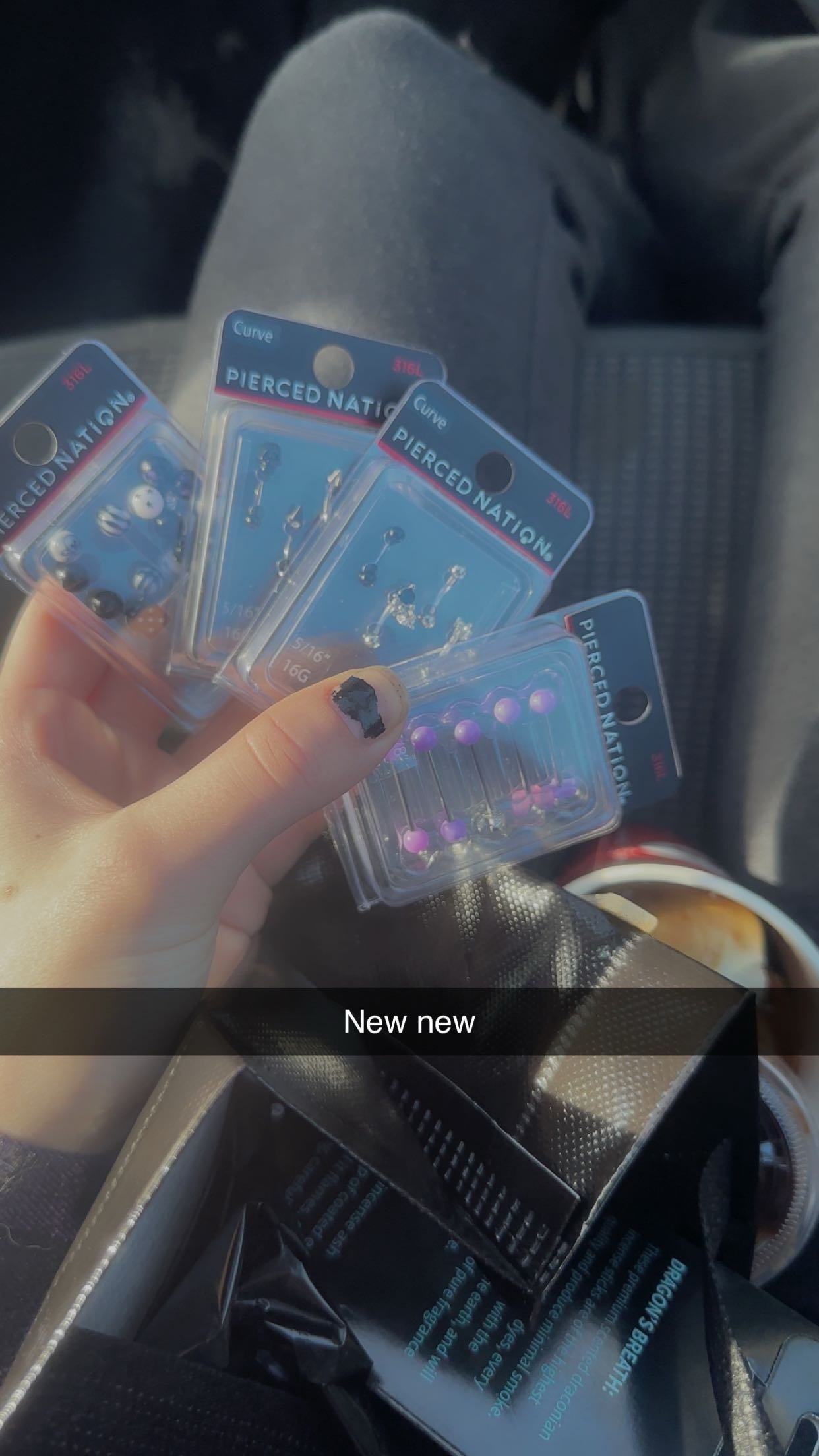 trappkittykhaos snapchat image archive image