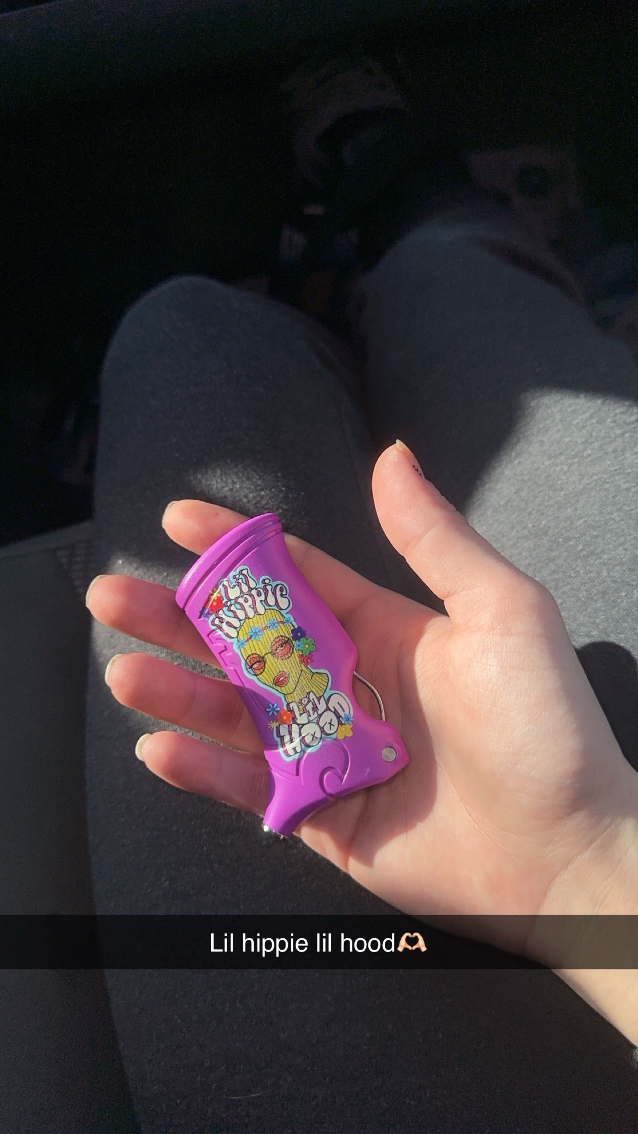 trappkittykhaos snapchat image archive image