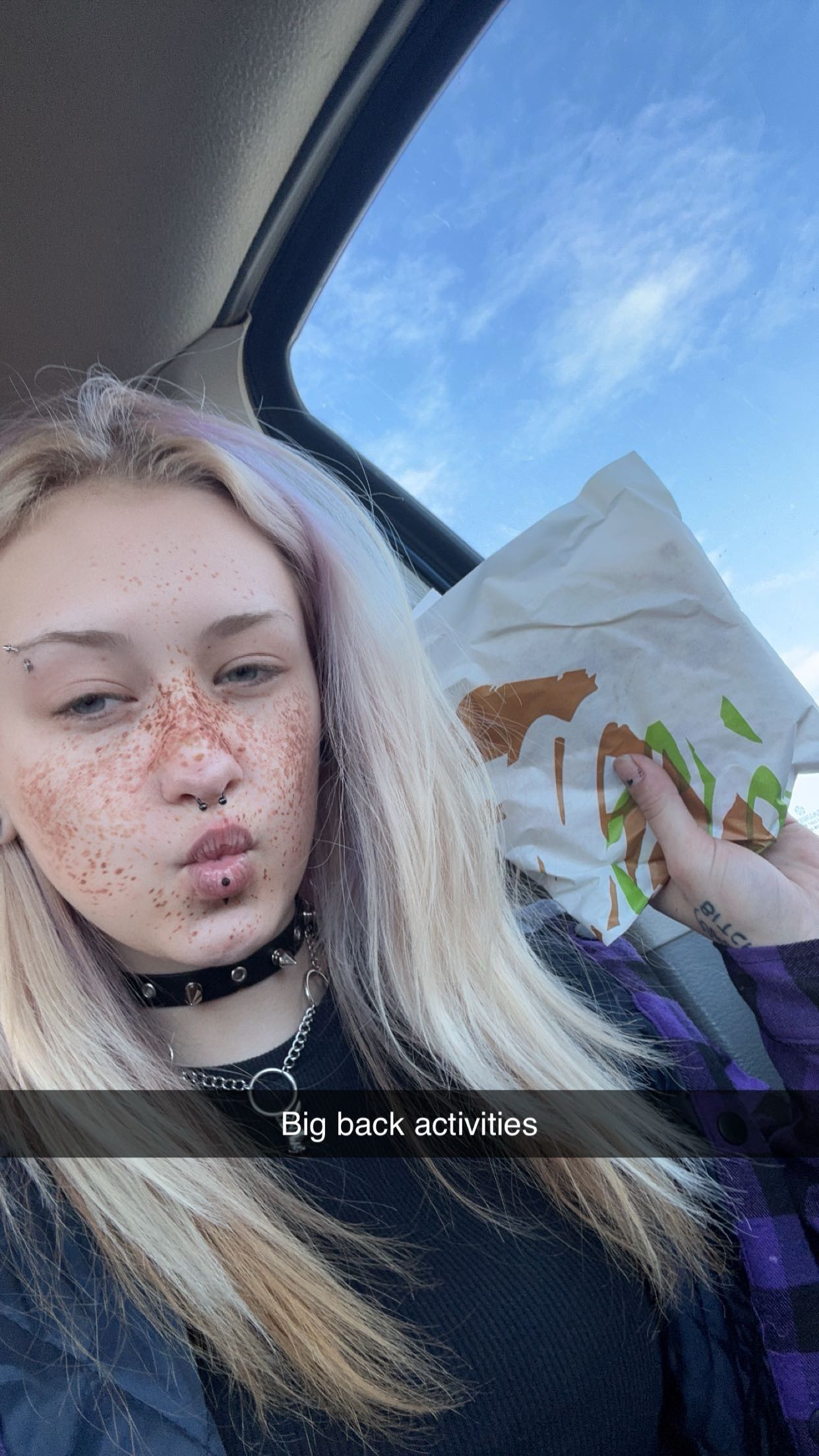 trappkittykhaos snapchat image archive image