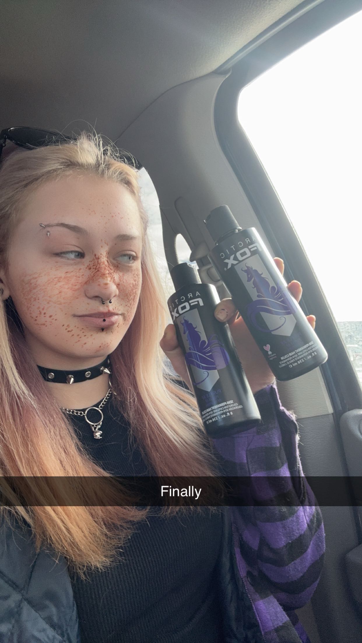 trappkittykhaos snapchat image archive image