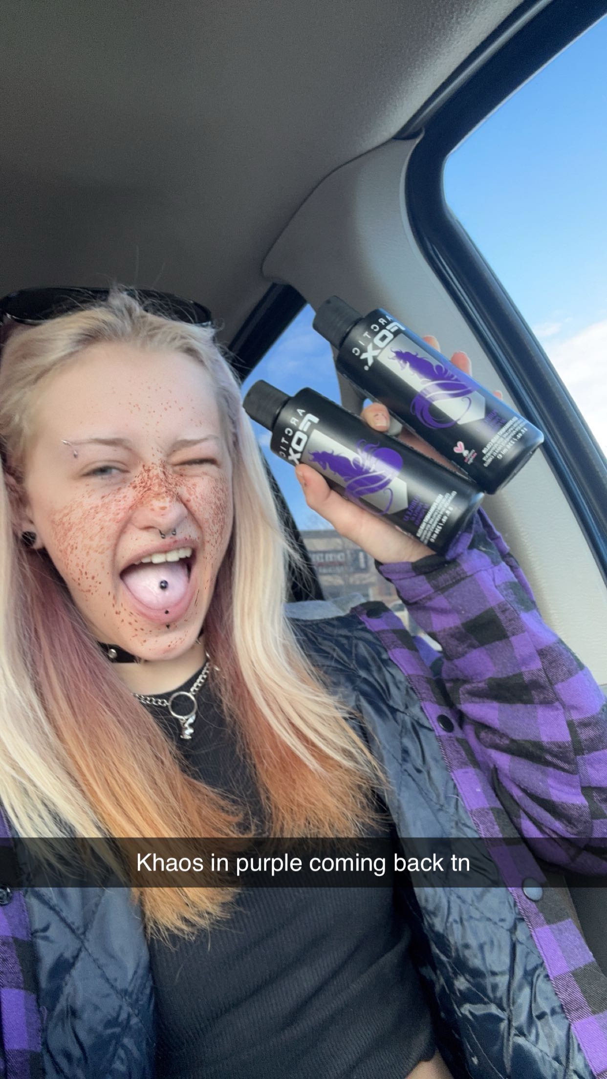 trappkittykhaos snapchat image archive image