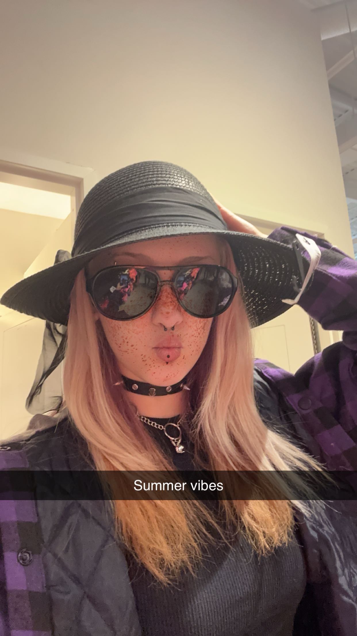 trappkittykhaos snapchat image archive image