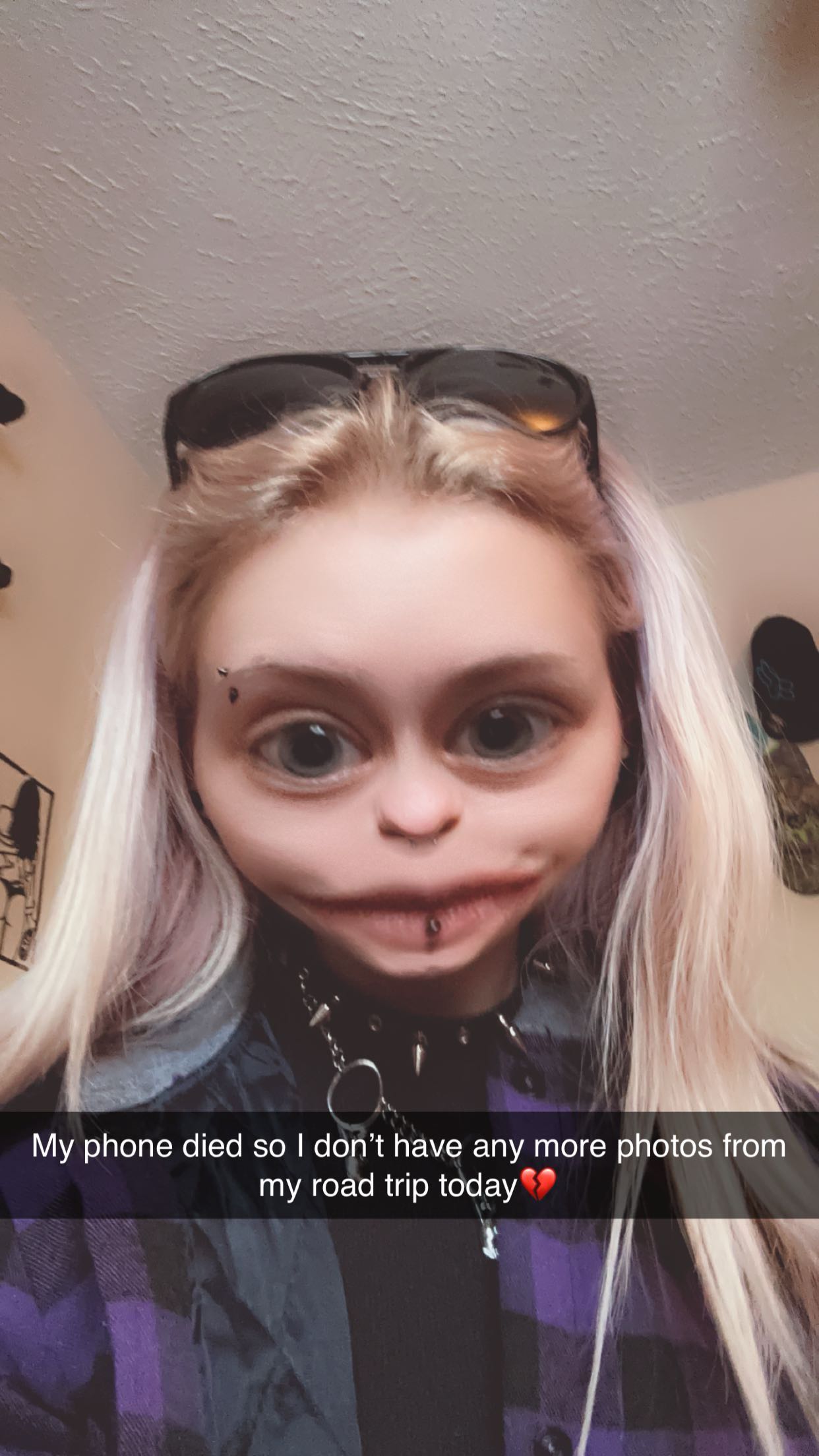 trappkittykhaos snapchat image archive image