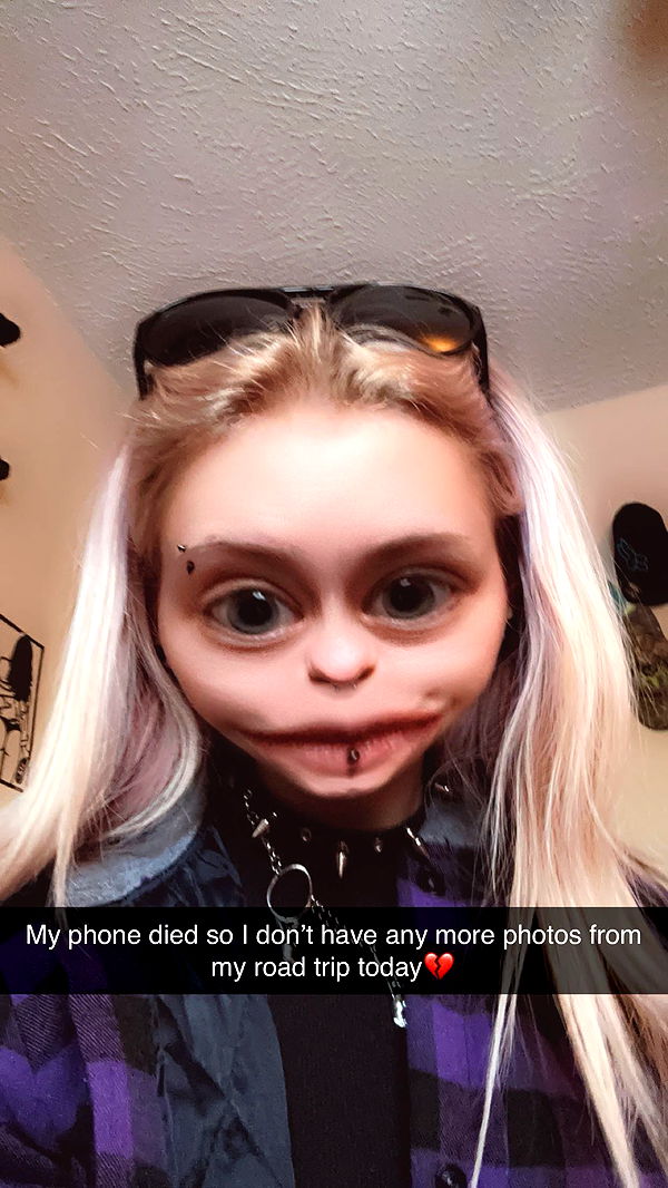 trappkittykhaos image ~ Altpins