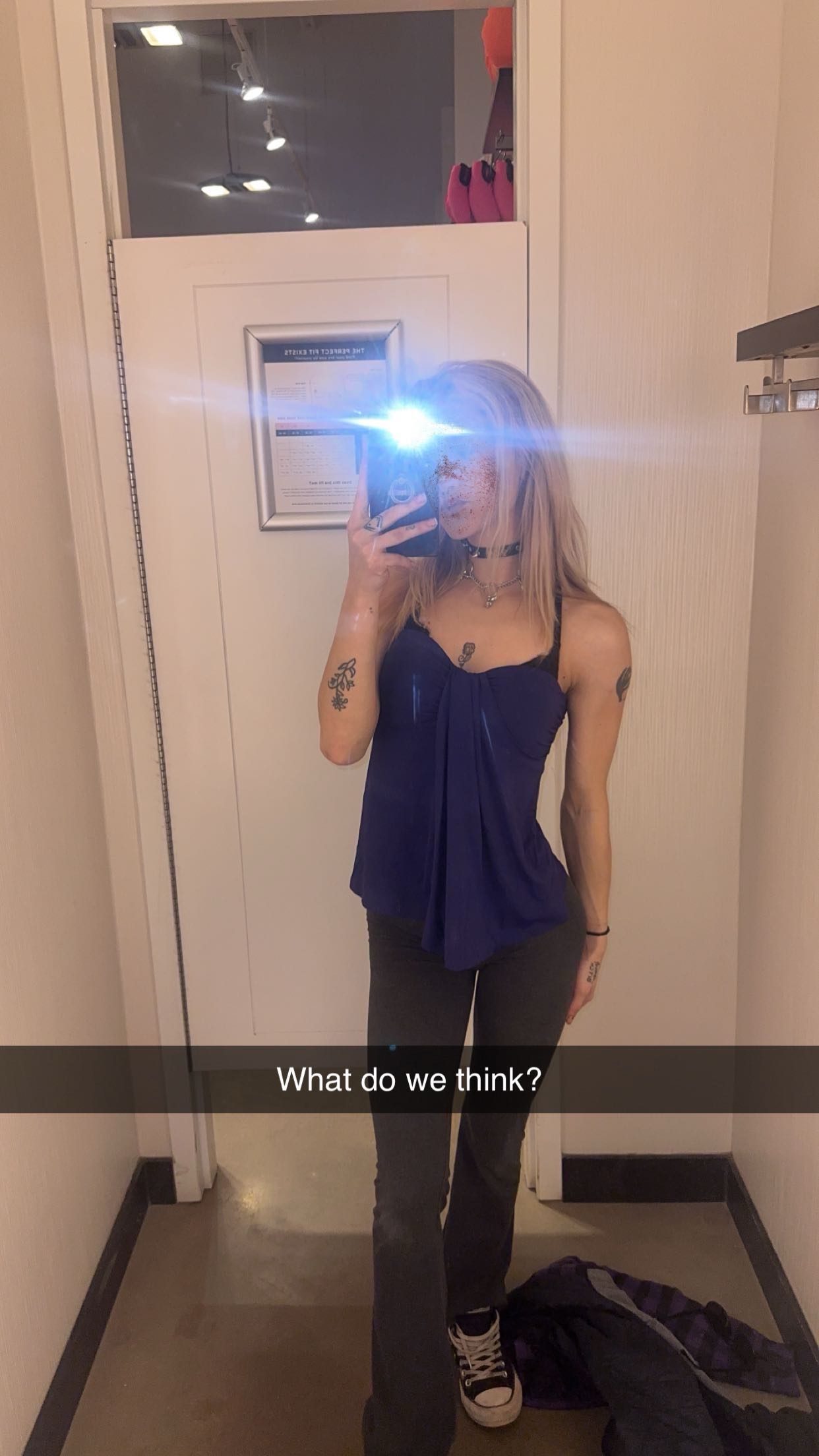 trappkittykhaos snapchat image archive image