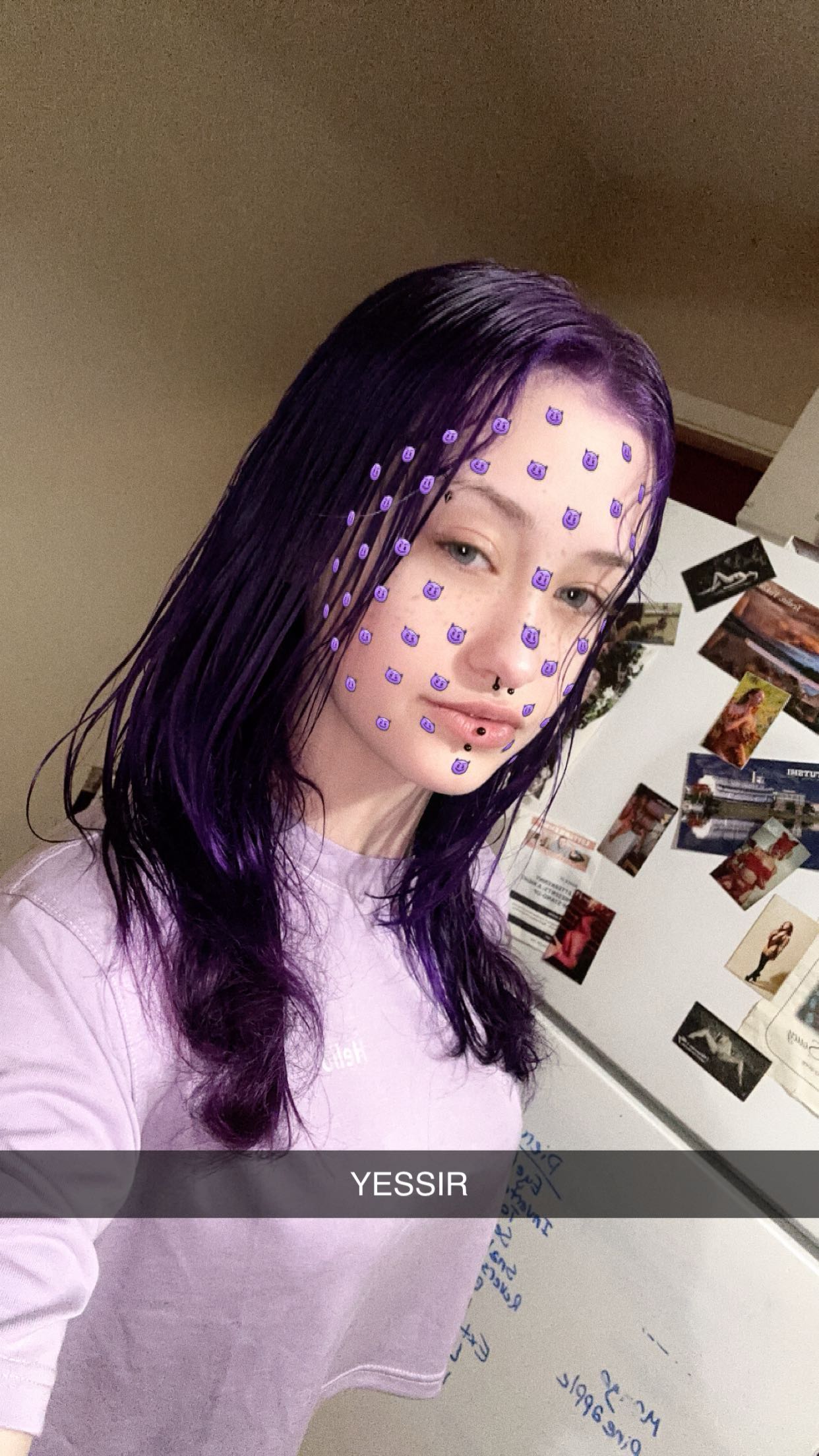 trappkittykhaos snapchat image archive image