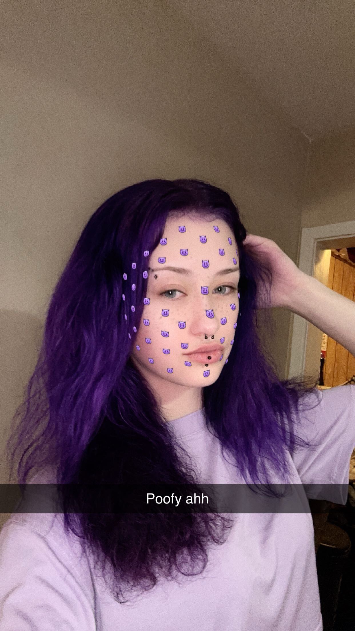 trappkittykhaos snapchat image archive image