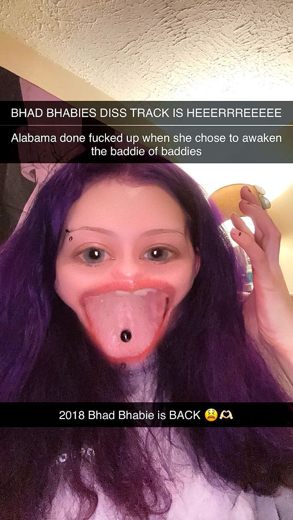 trappkittykhaos image ~ Altpins