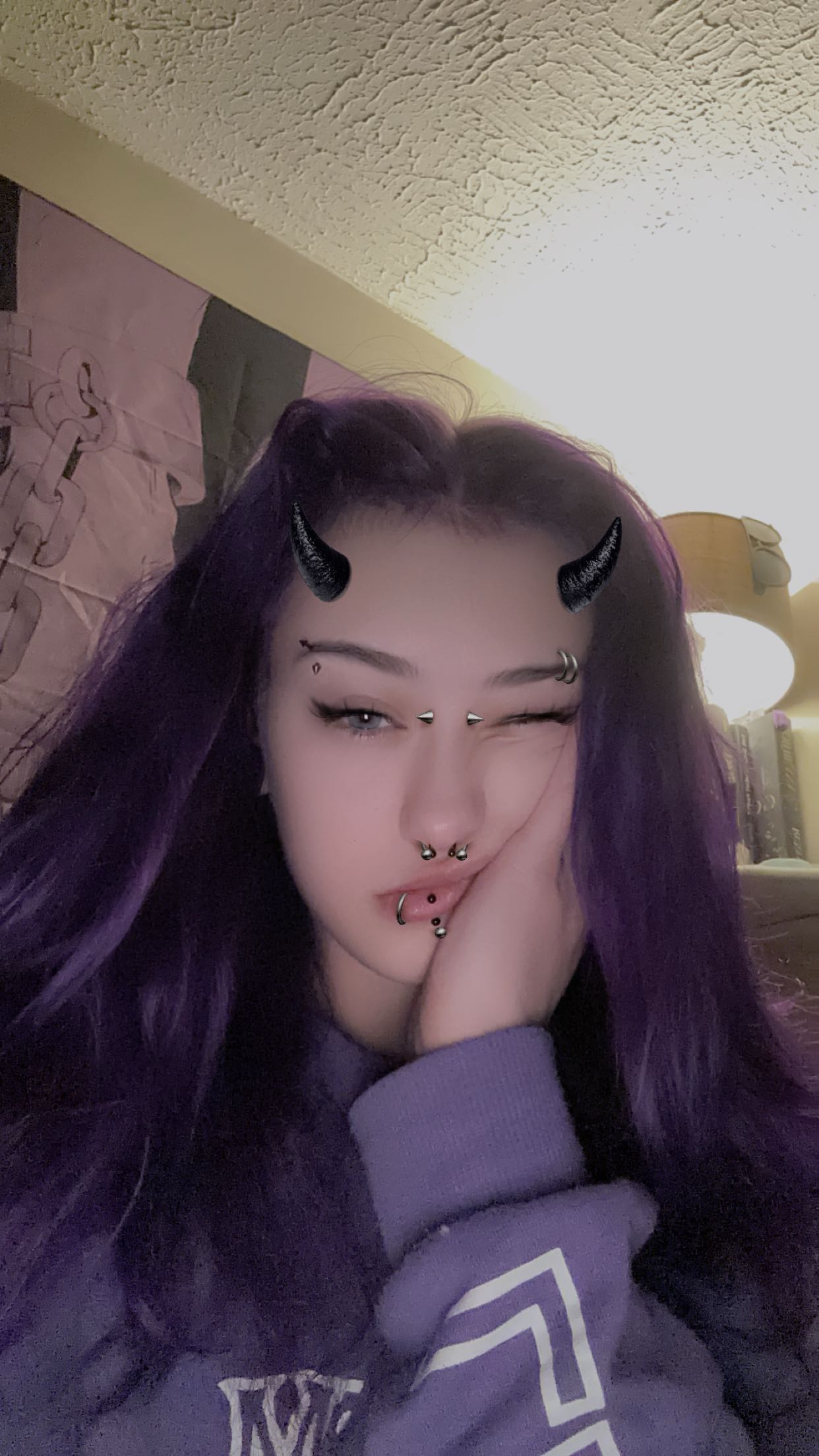 trappkittykhaos snapchat image archive image