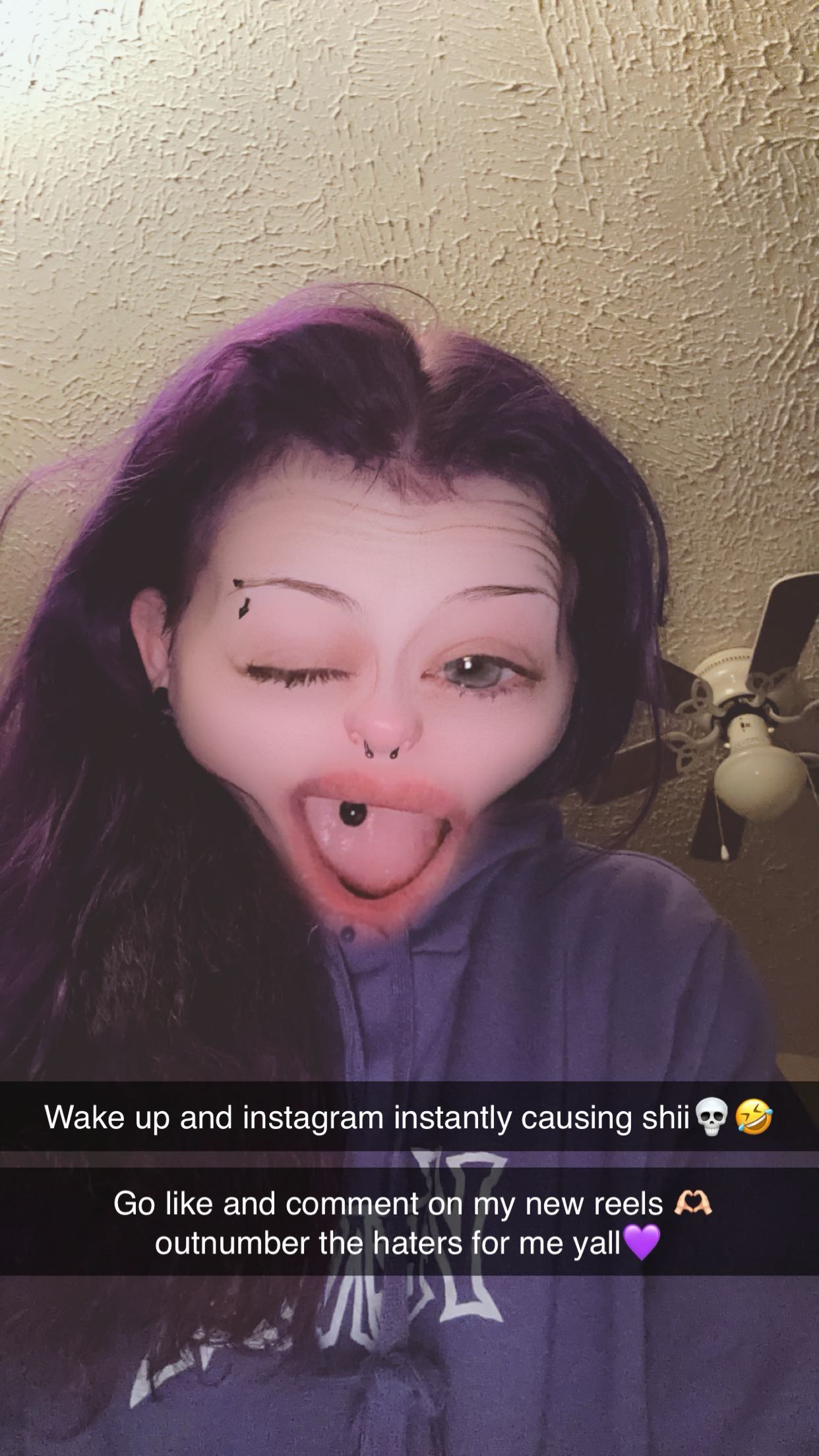 trappkittykhaos snapchat image archive image