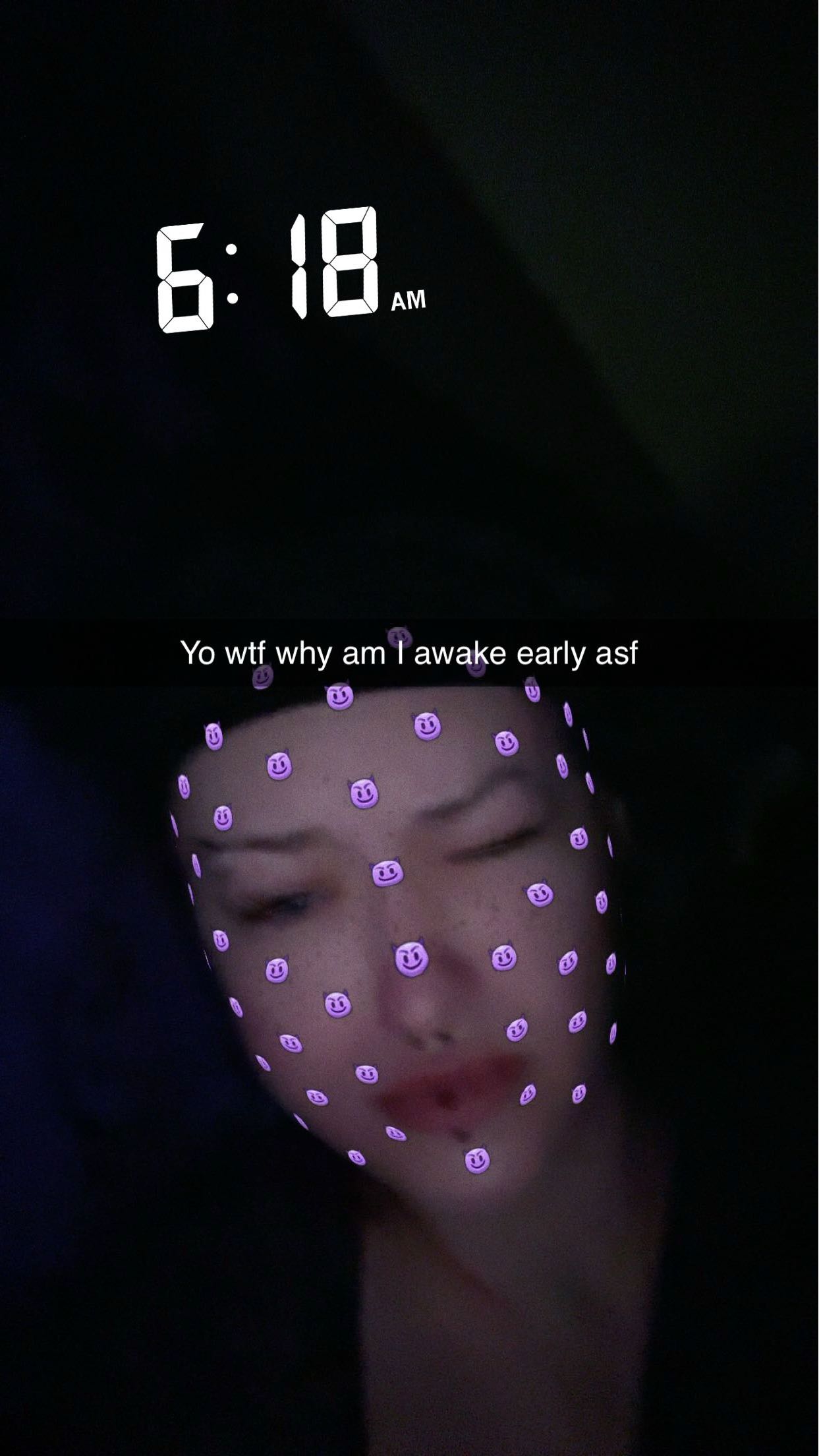 trappkittykhaos snapchat image archive image