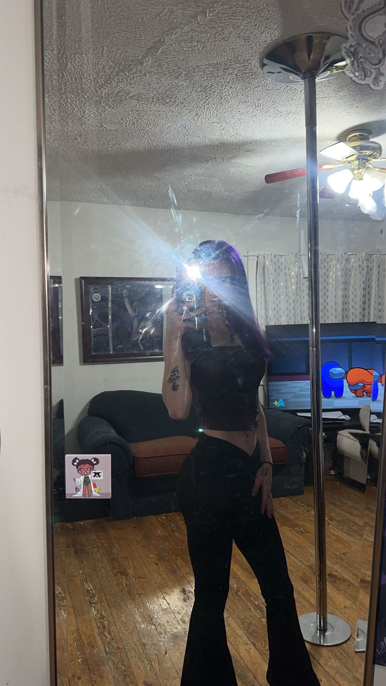 trappkittykhaos snapchat image archive image