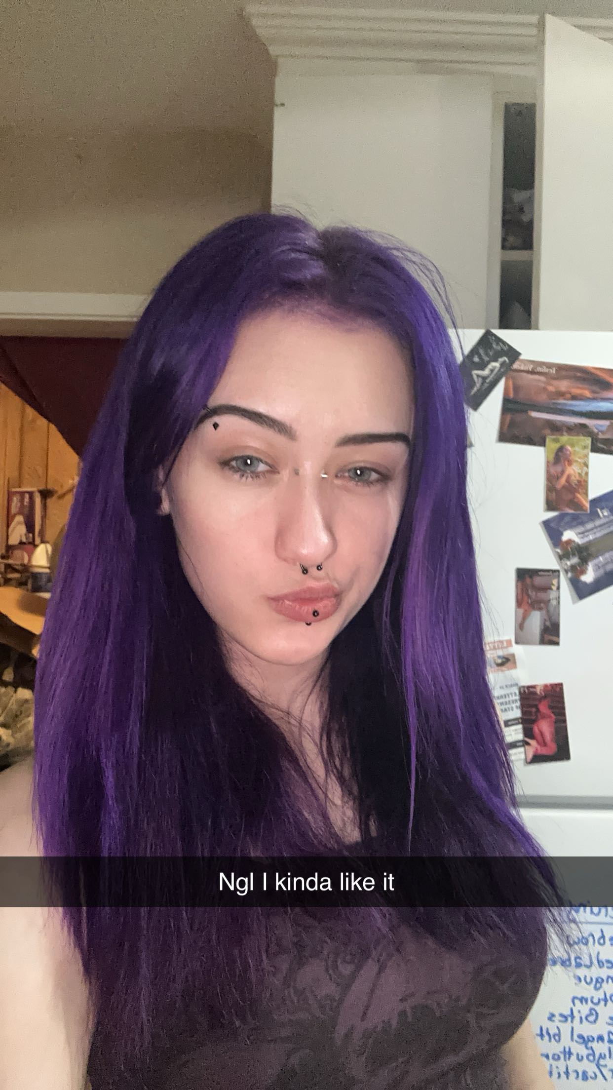 trappkittykhaos snapchat image archive image