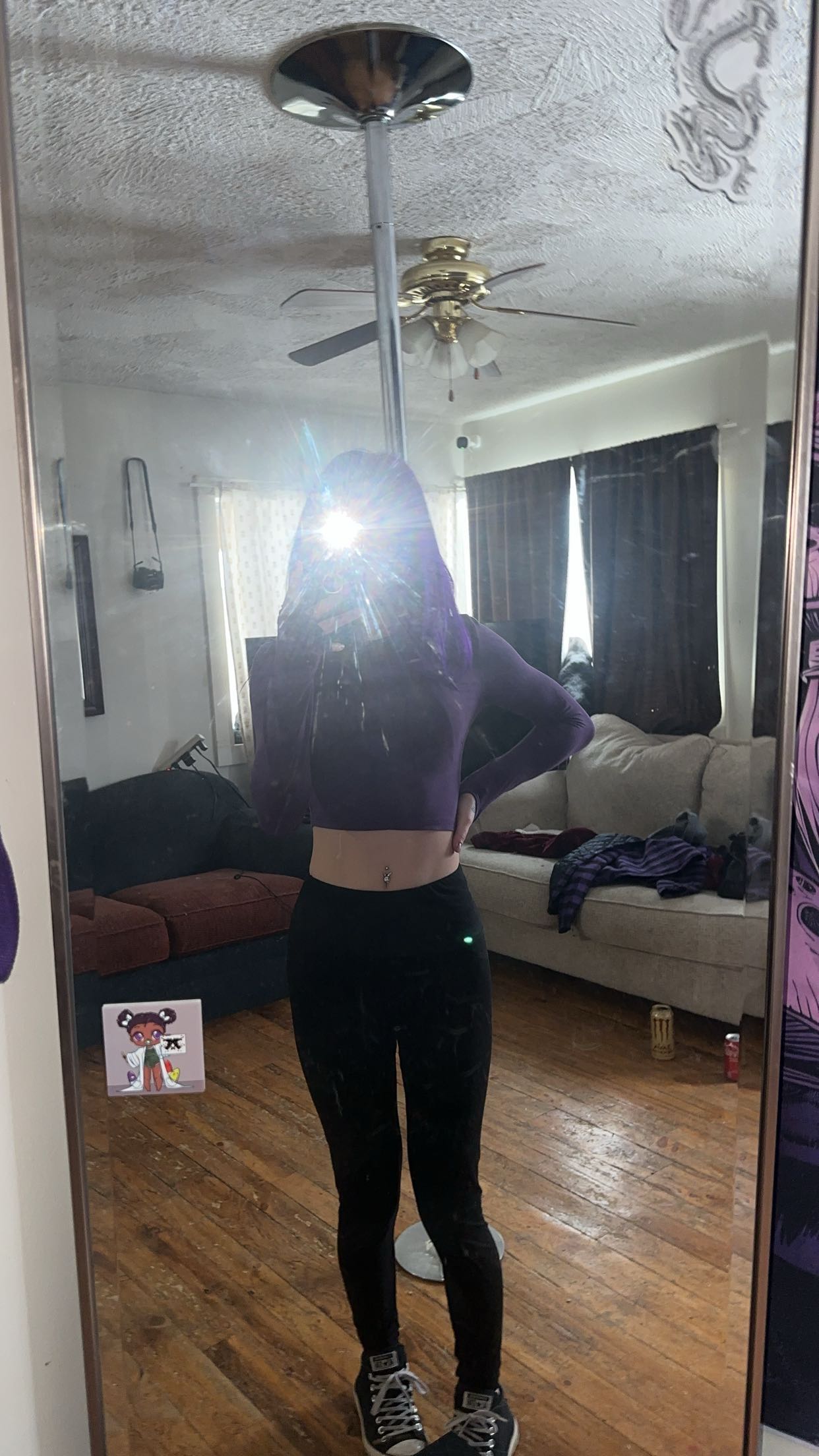 trappkittykhaos snapchat image archive image