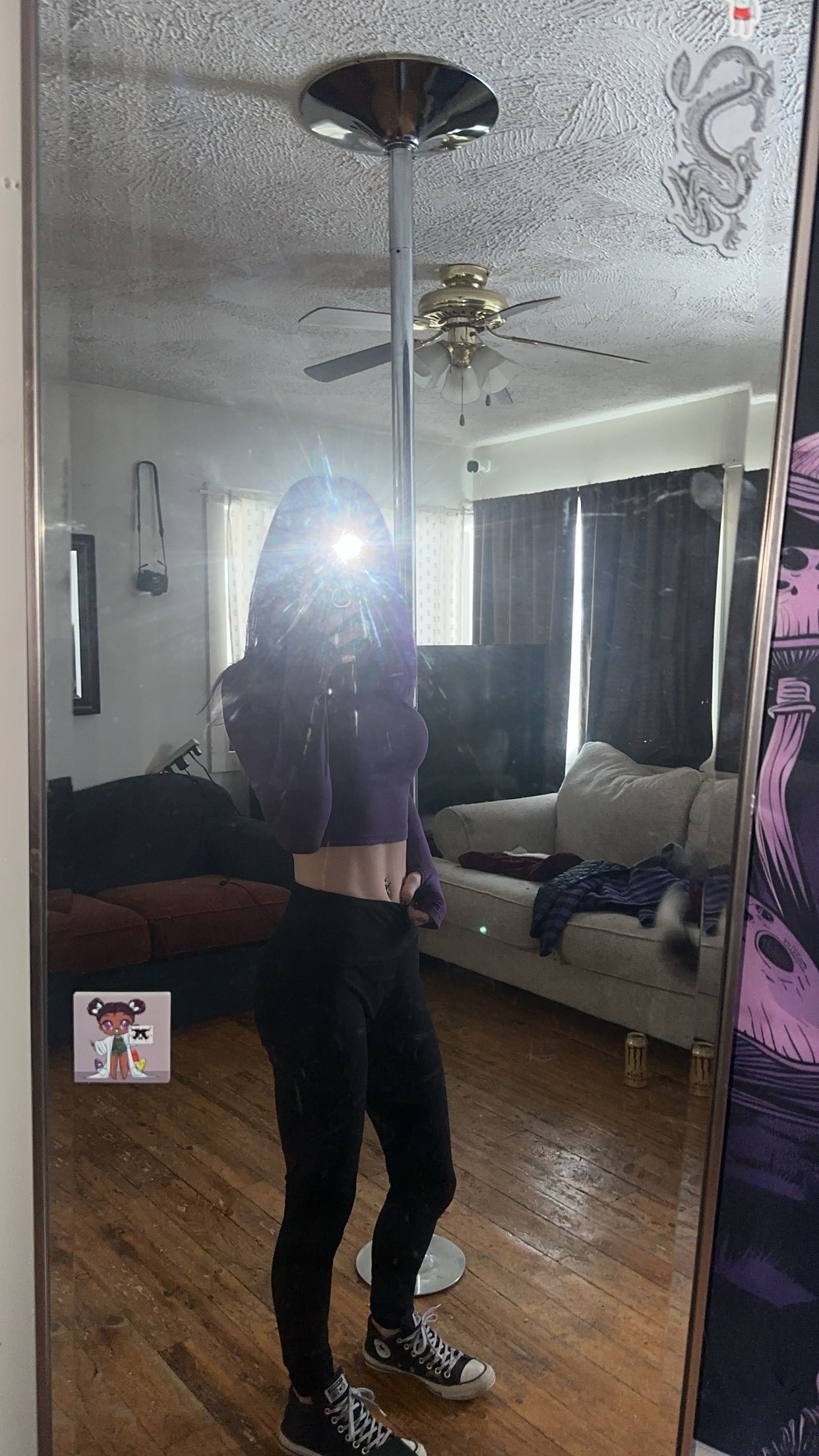 trappkittykhaos snapchat image archive image