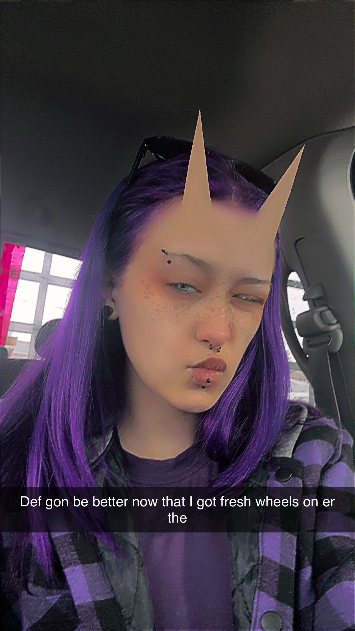 trappkittykhaos snapchat image archive image