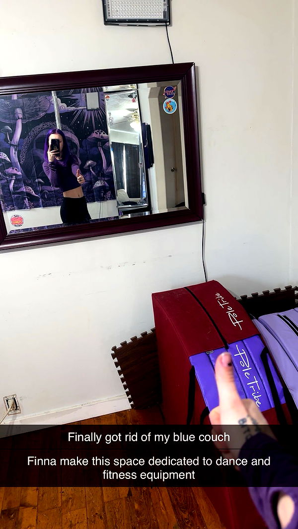 trappkittykhaos image ~ Altpins