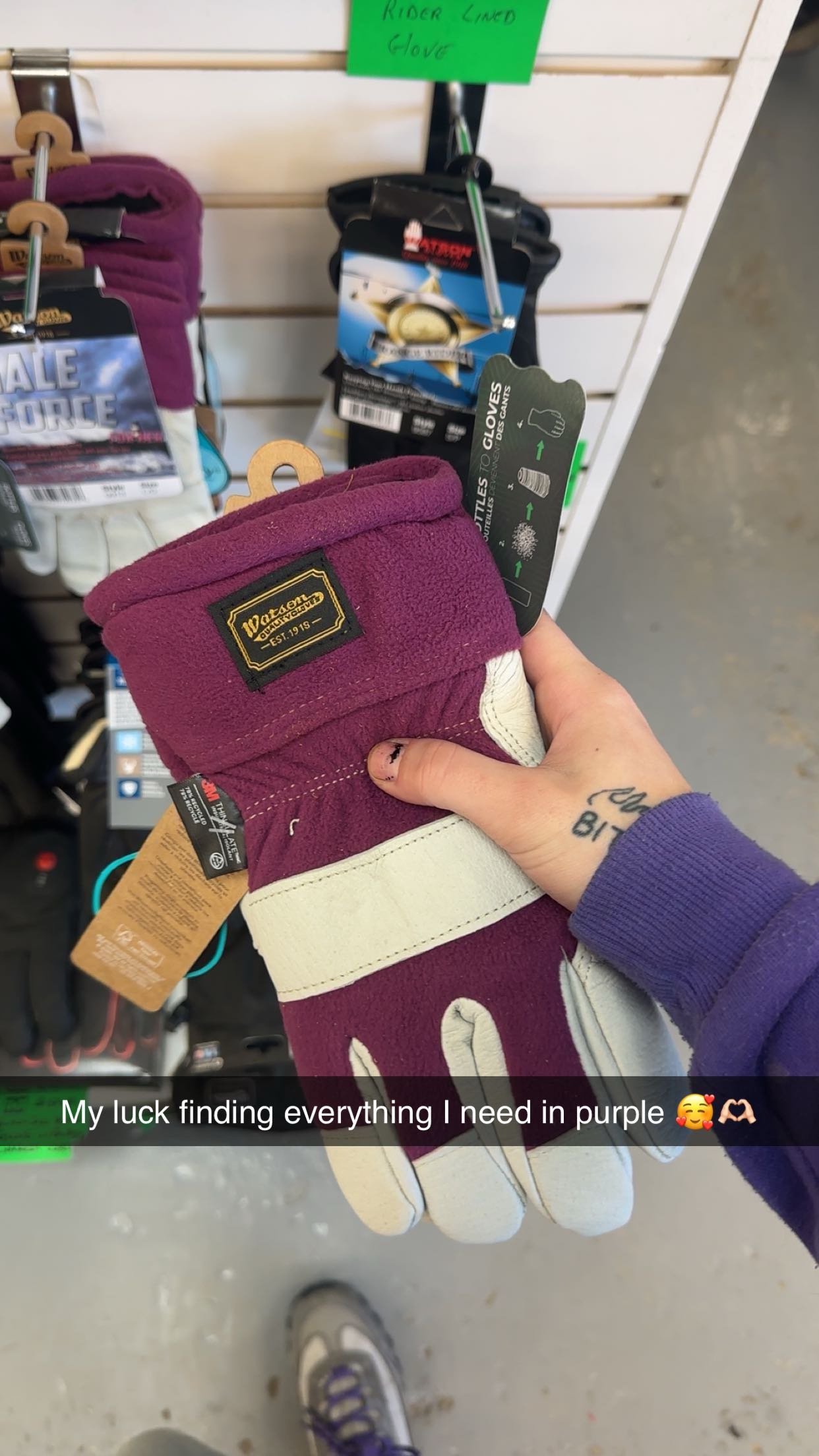 trappkittykhaos snapchat image archive image