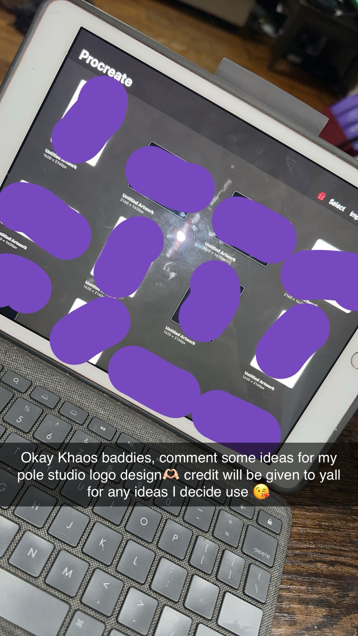 trappkittykhaos snapchat image archive image