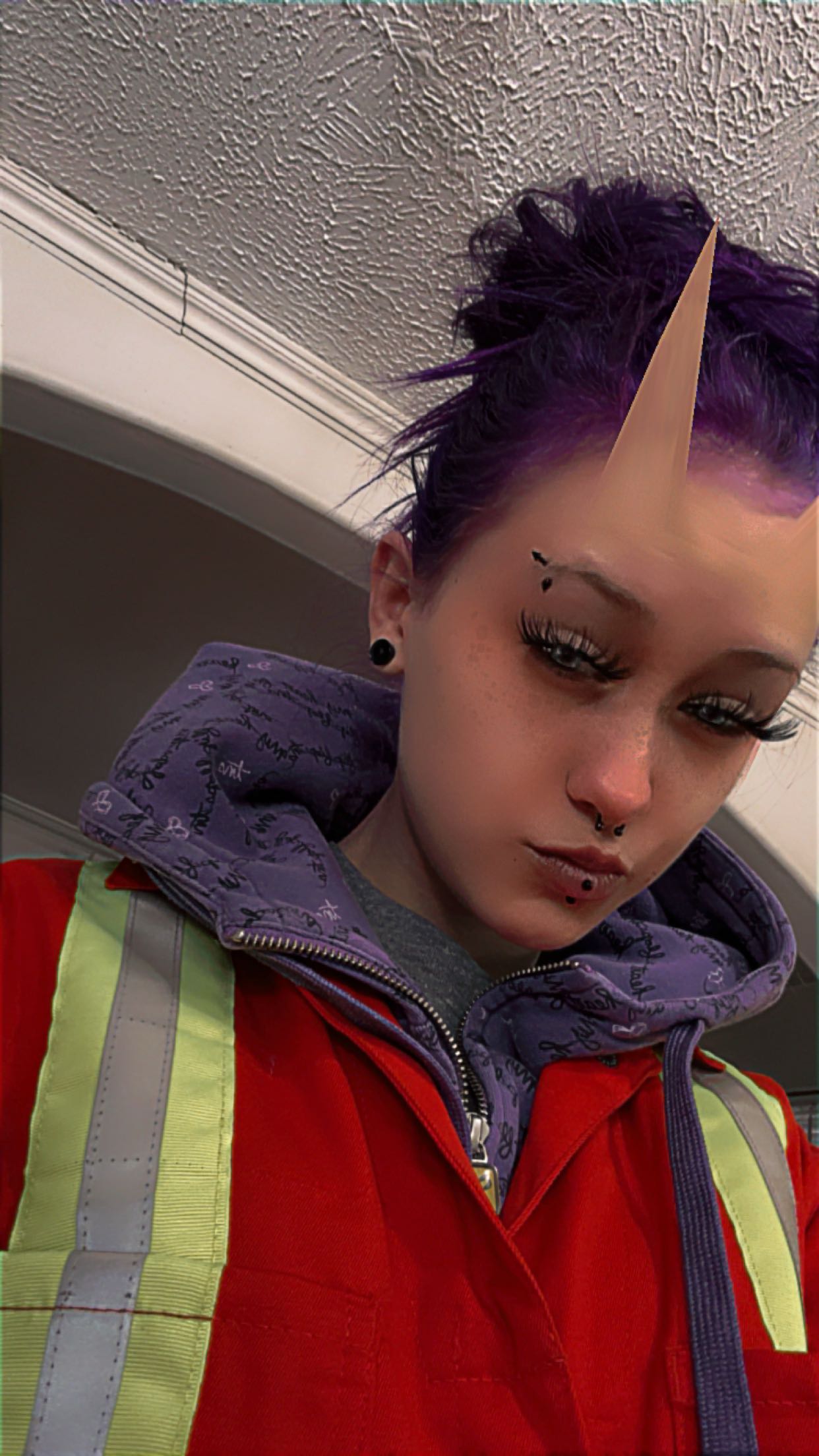 trappkittykhaos snapchat image archive image