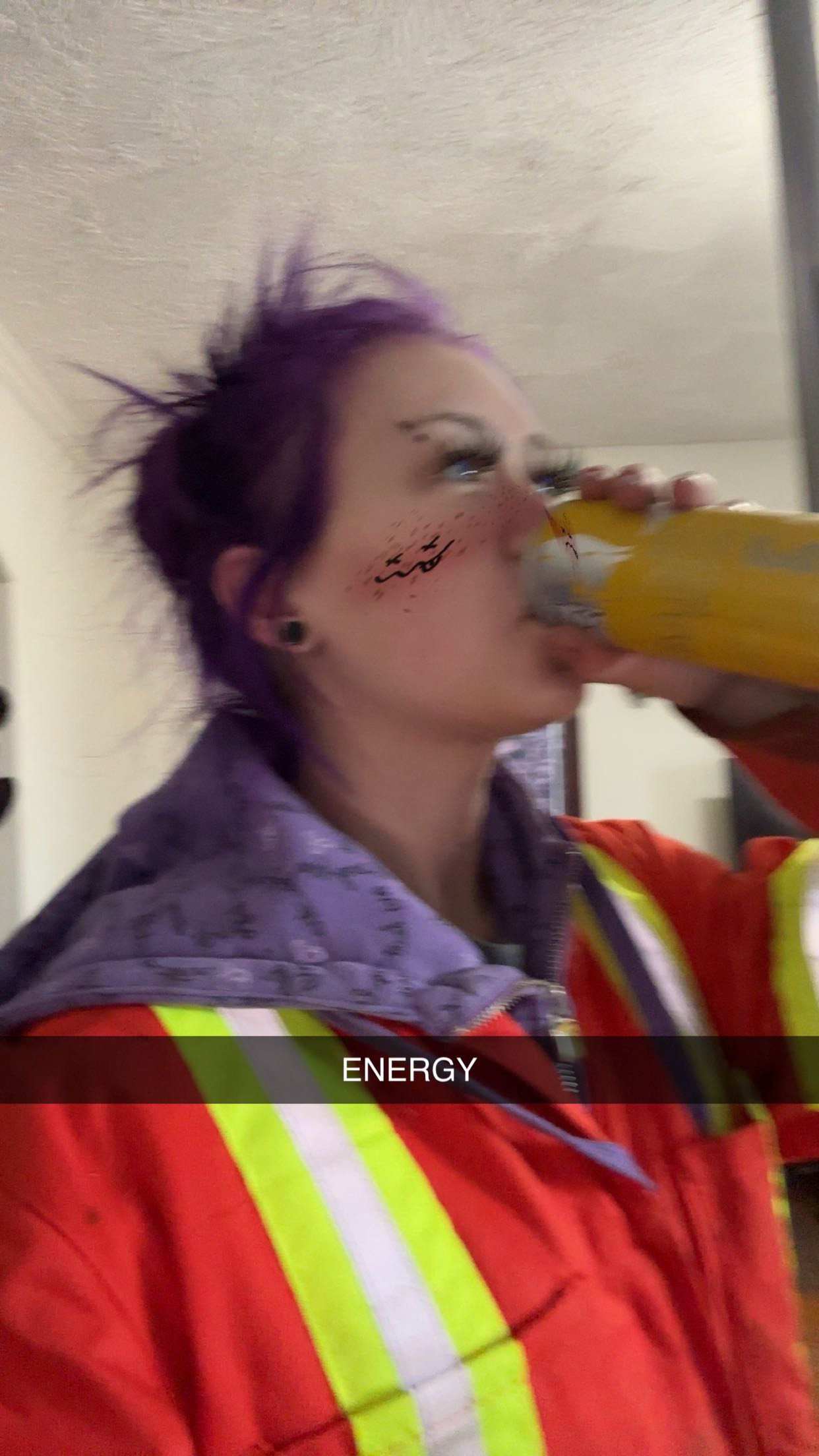 trappkittykhaos snapchat image archive image