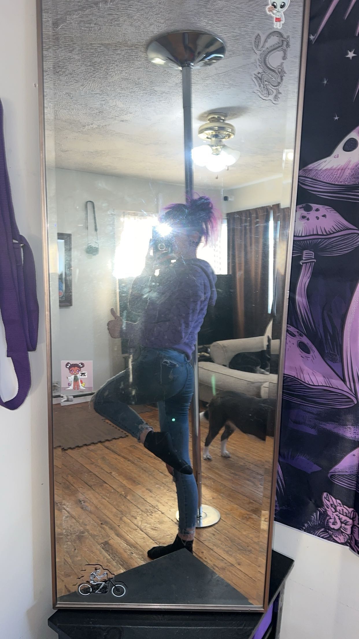 trappkittykhaos snapchat image archive image