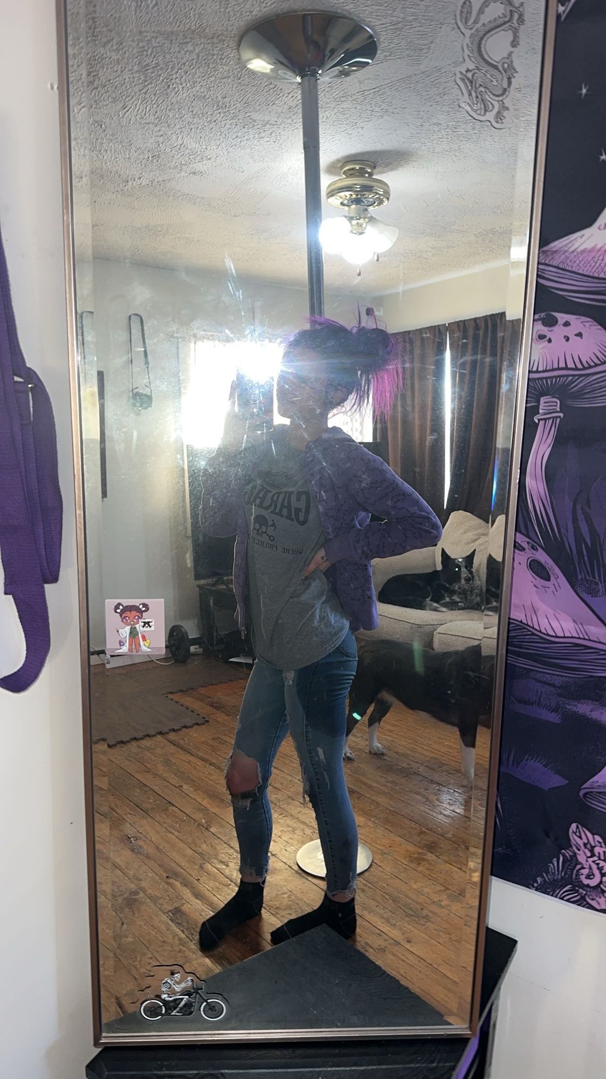 trappkittykhaos snapchat image archive image