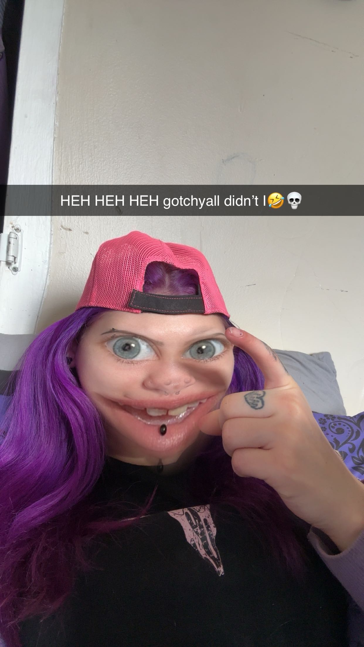 trappkittykhaos snapchat image archive image