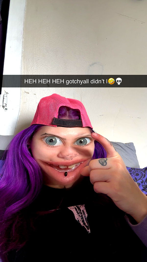 trappkittykhaos image ~ Altpins