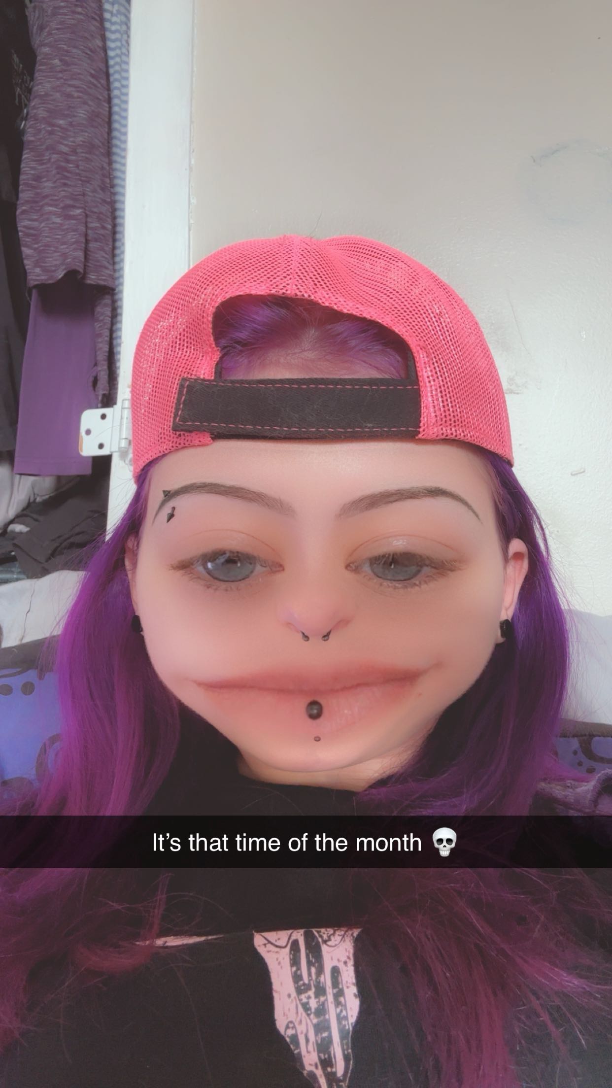 trappkittykhaos snapchat image archive image