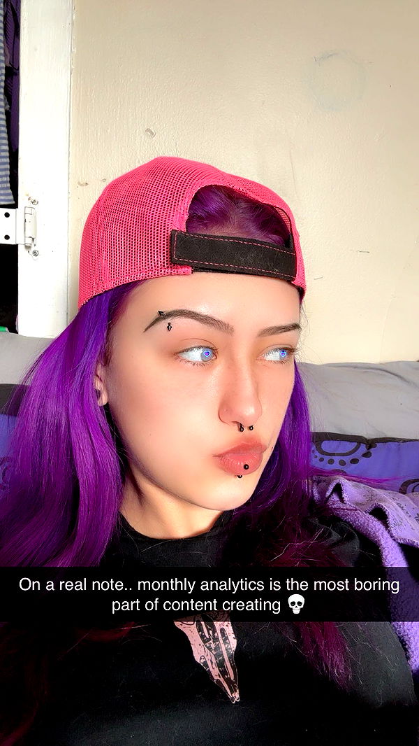 trappkittykhaos image ~ Altpins