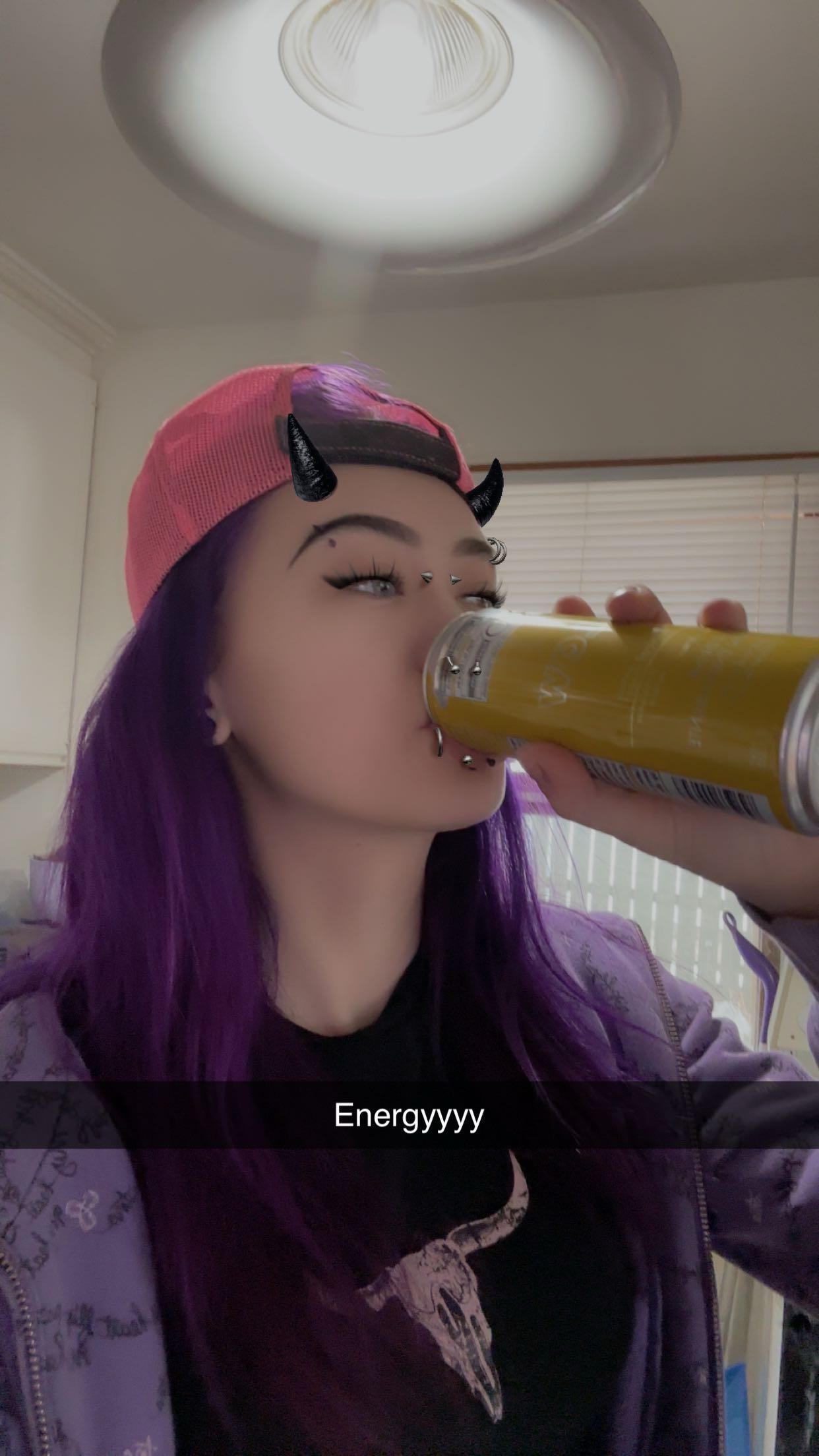 trappkittykhaos snapchat image archive image