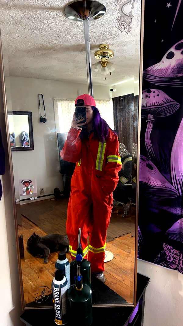 trappkittykhaos image ~ Altpins